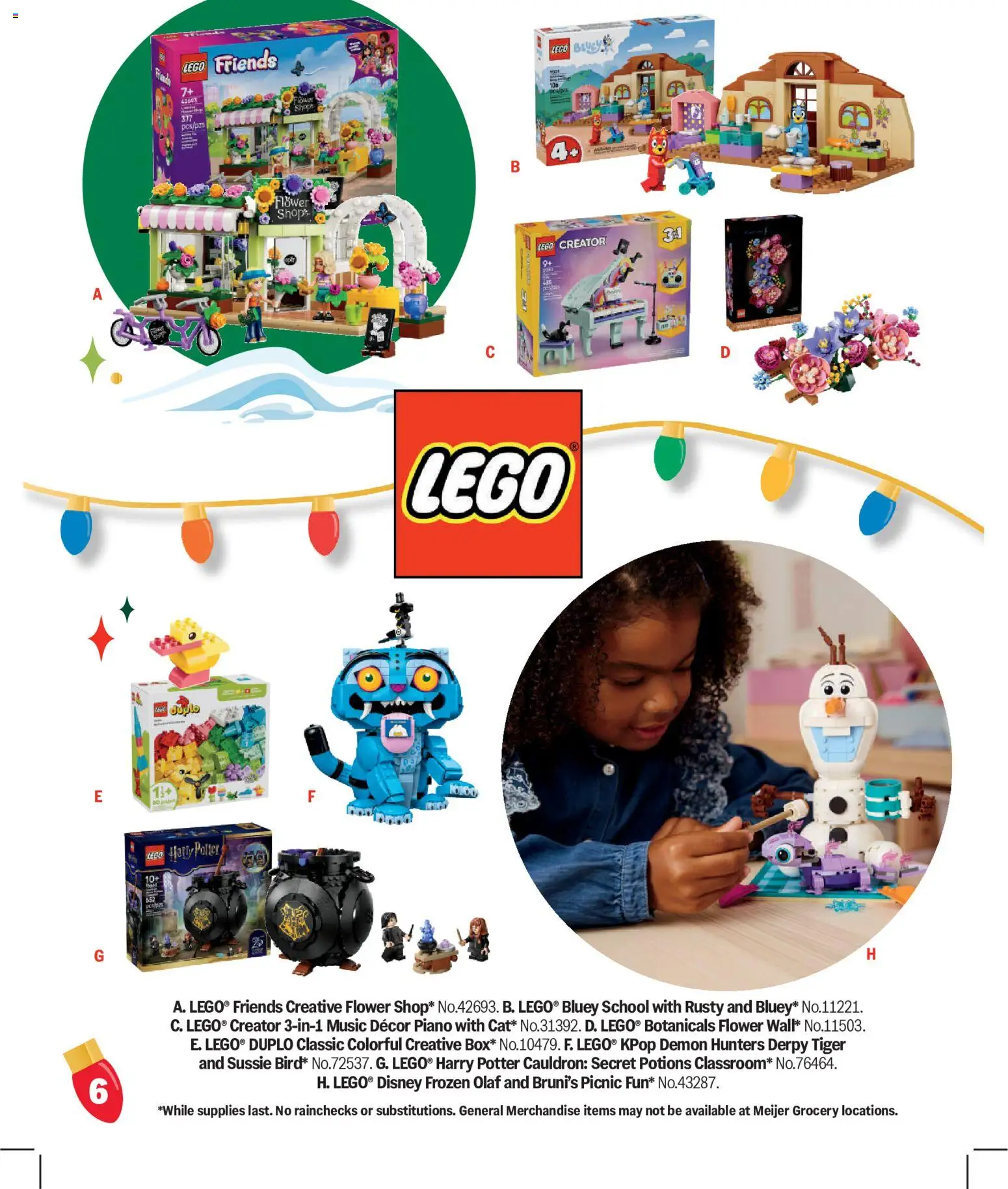 meijer - Meijer Holiday Gift Guide - 10/07 - 12/24 2026 - page: 6