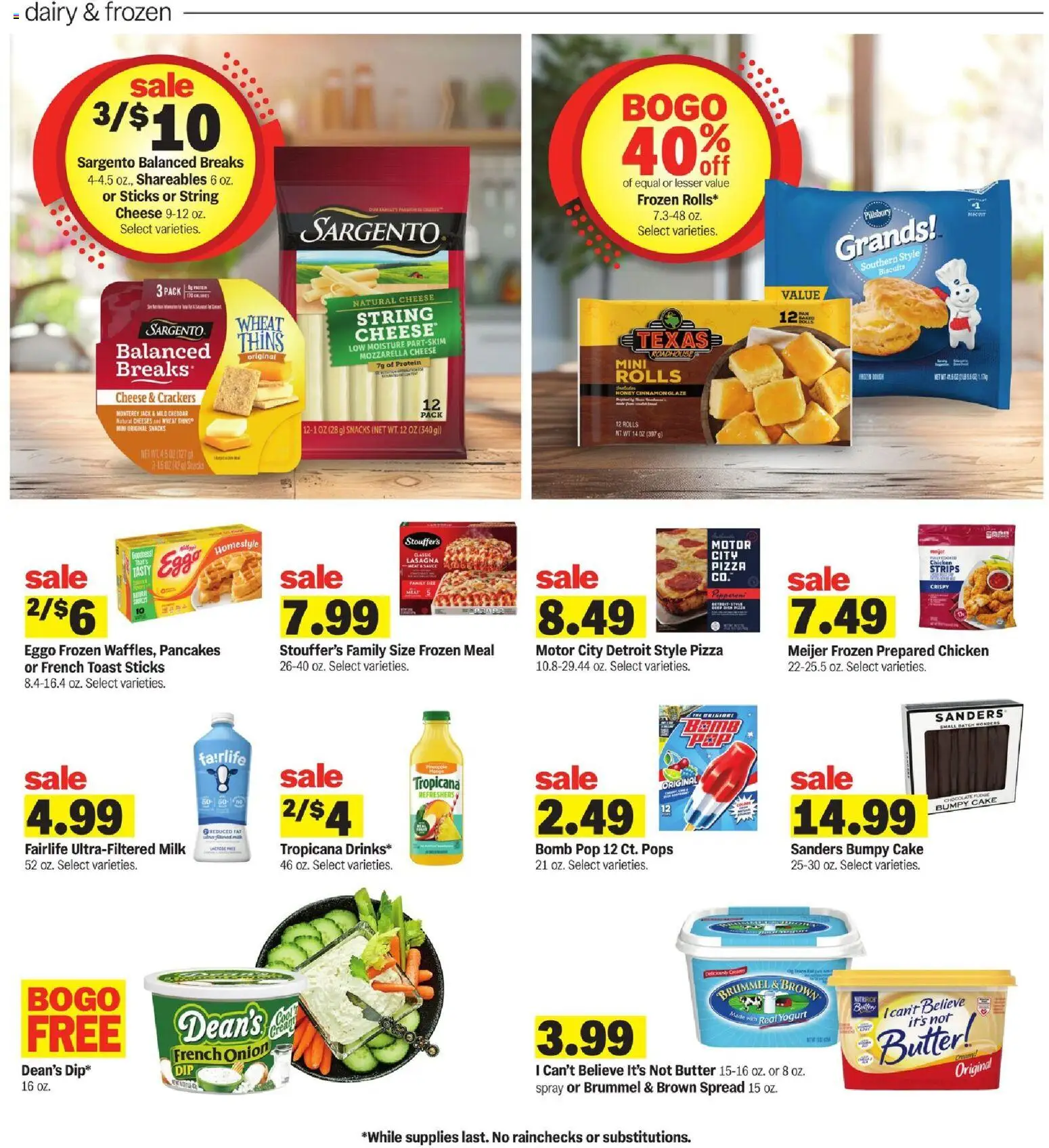 meijer - Meijer Weekly Ad - 10/21 - 10/27 2026 - page: 24