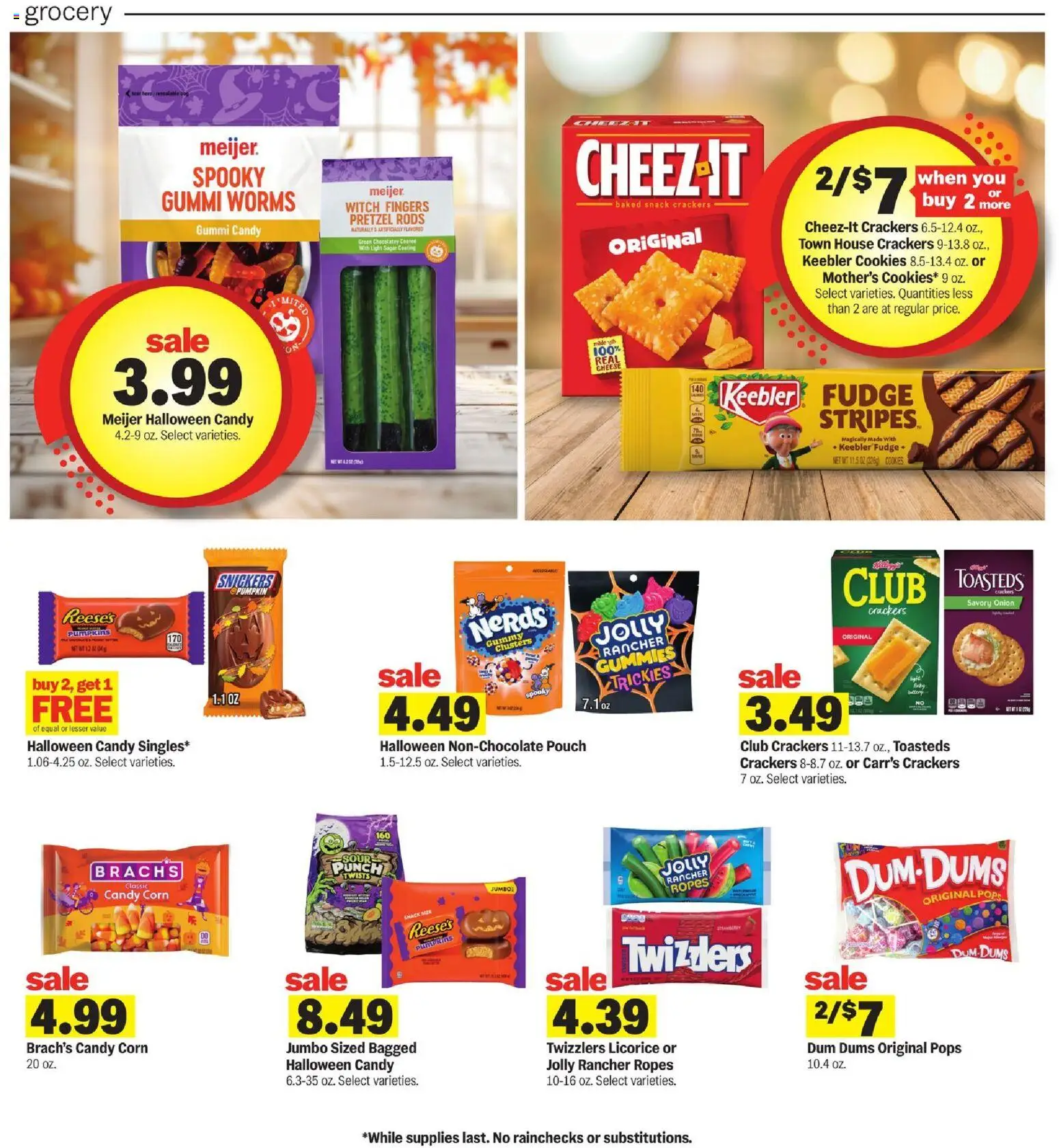 meijer - Meijer Weekly Ad - 10/21 - 10/27 2026 - page: 26