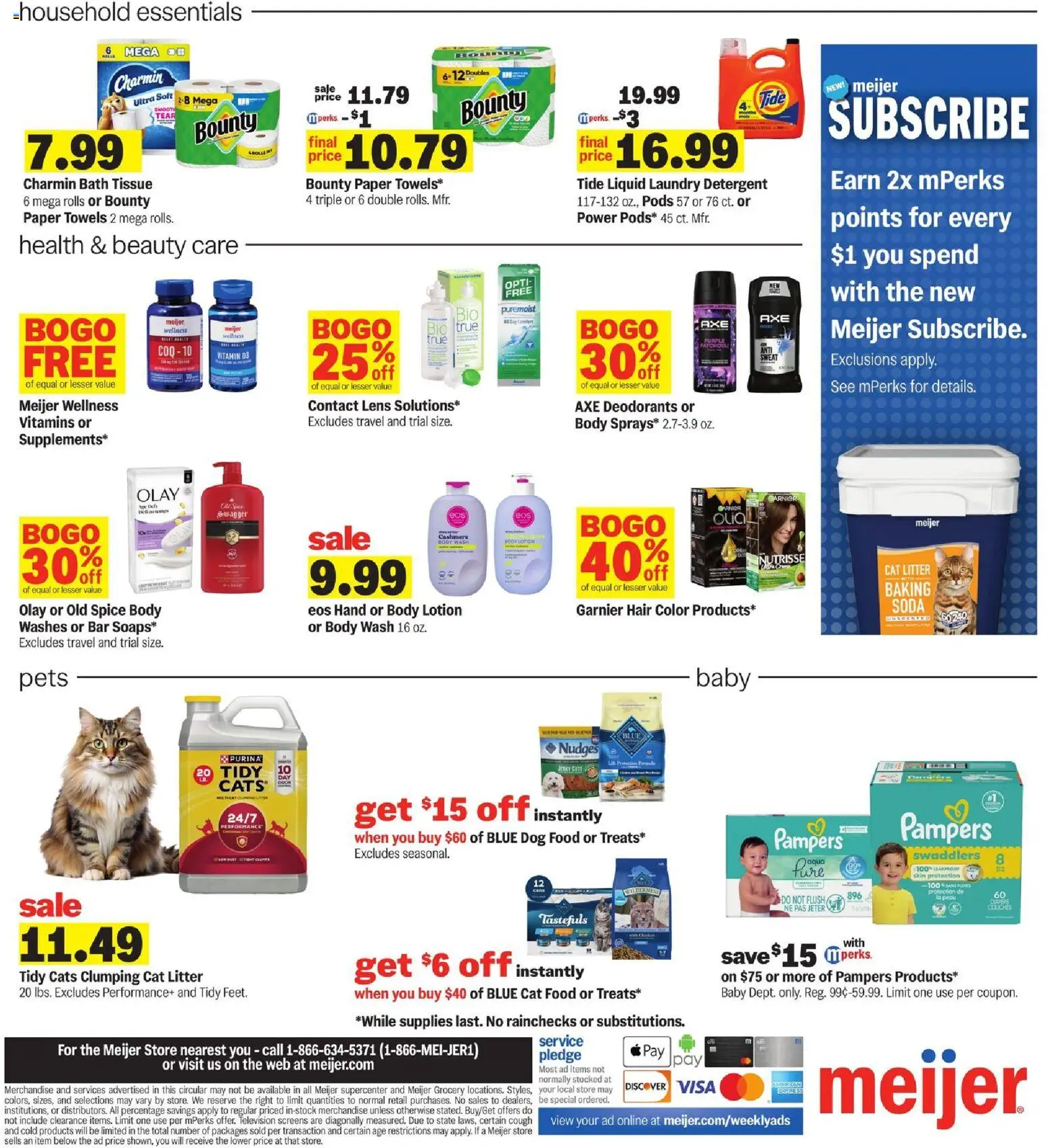meijer - Meijer Weekly Ad - 10/21 - 10/27 2026 - page: 4