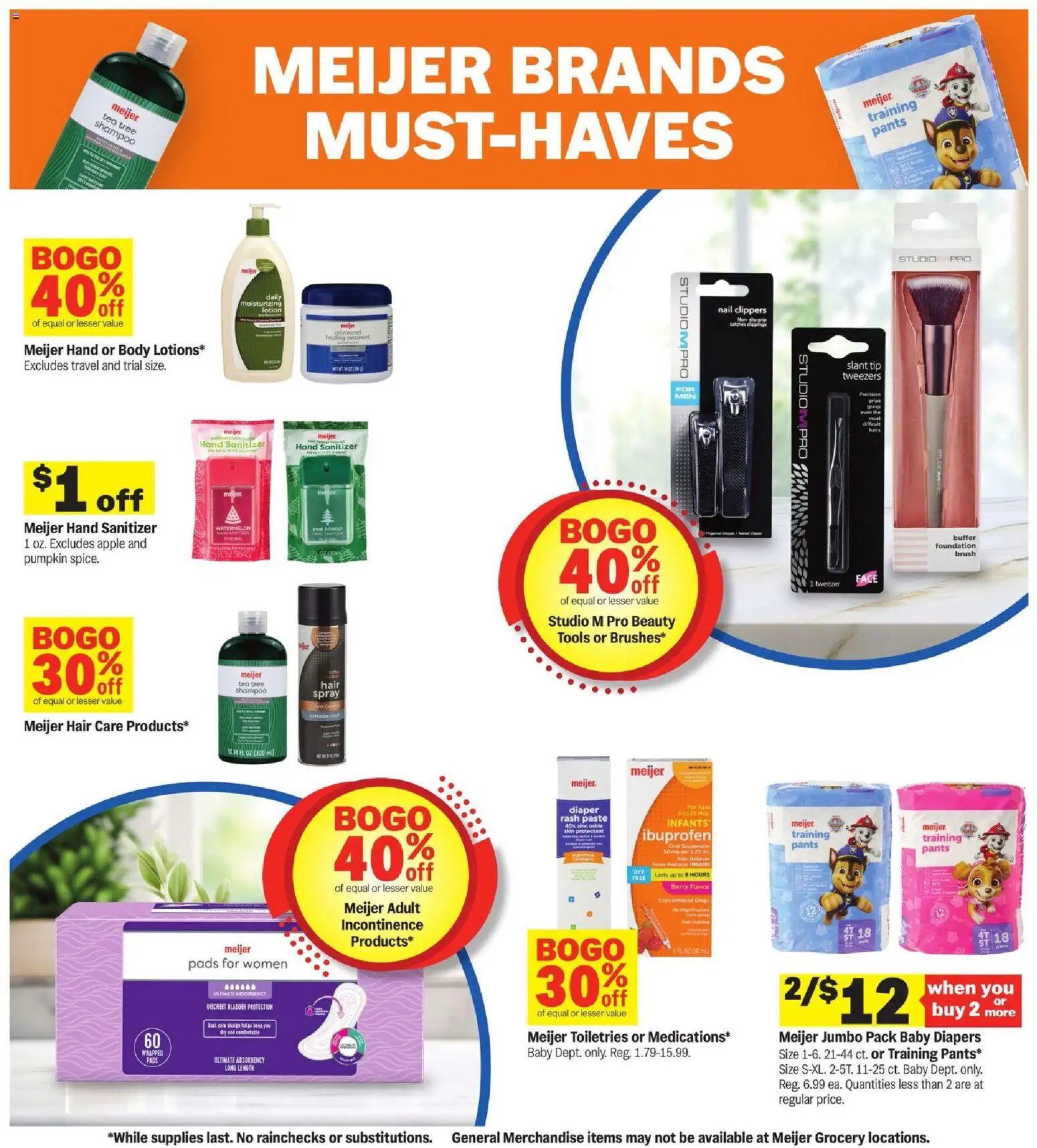 meijer - Meijer Weekly Ad - 10/21 - 10/27 2026 - page: 30