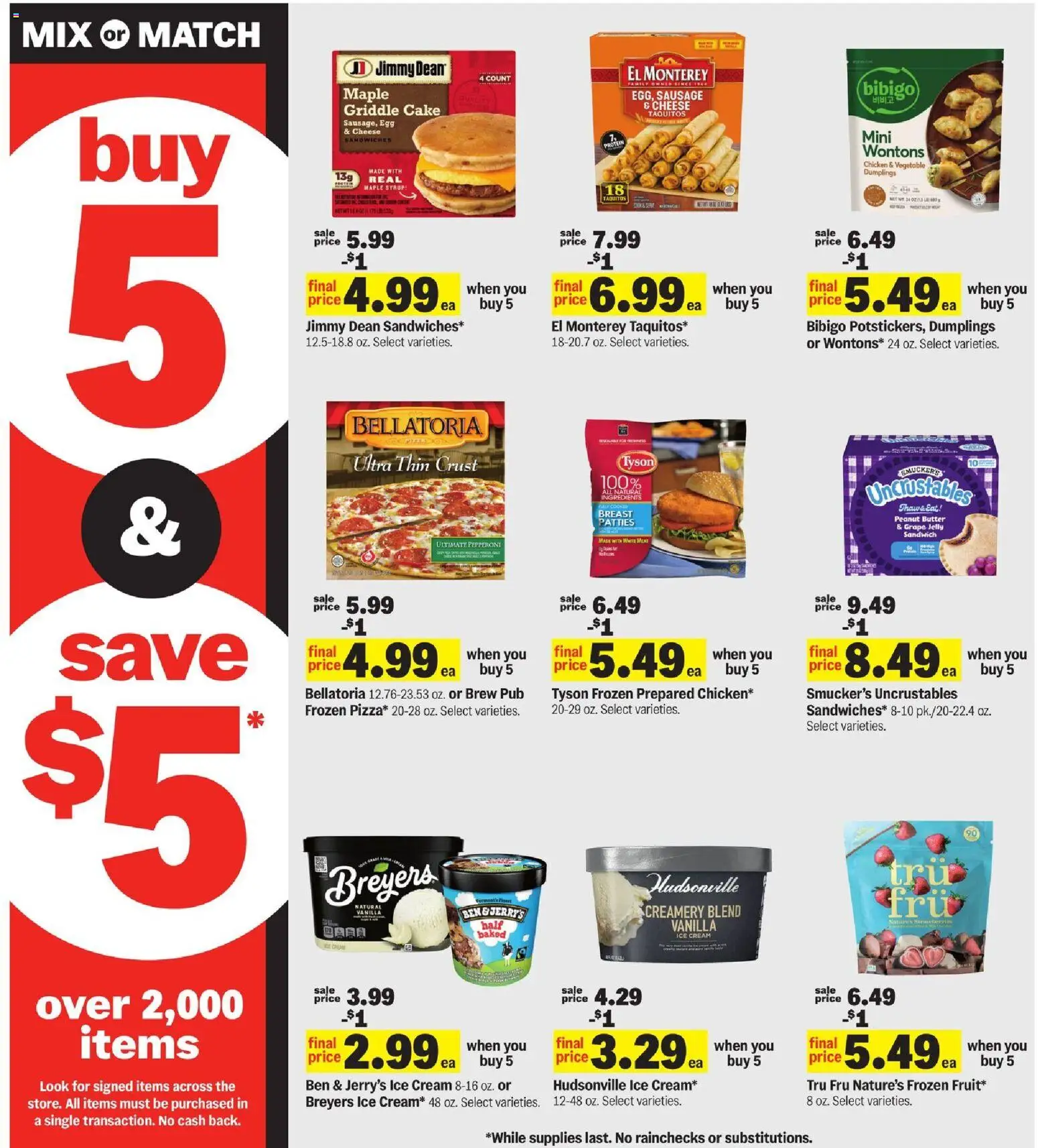 meijer - Meijer Weekly Ad - 10/21 - 10/27 2026 - page: 7
