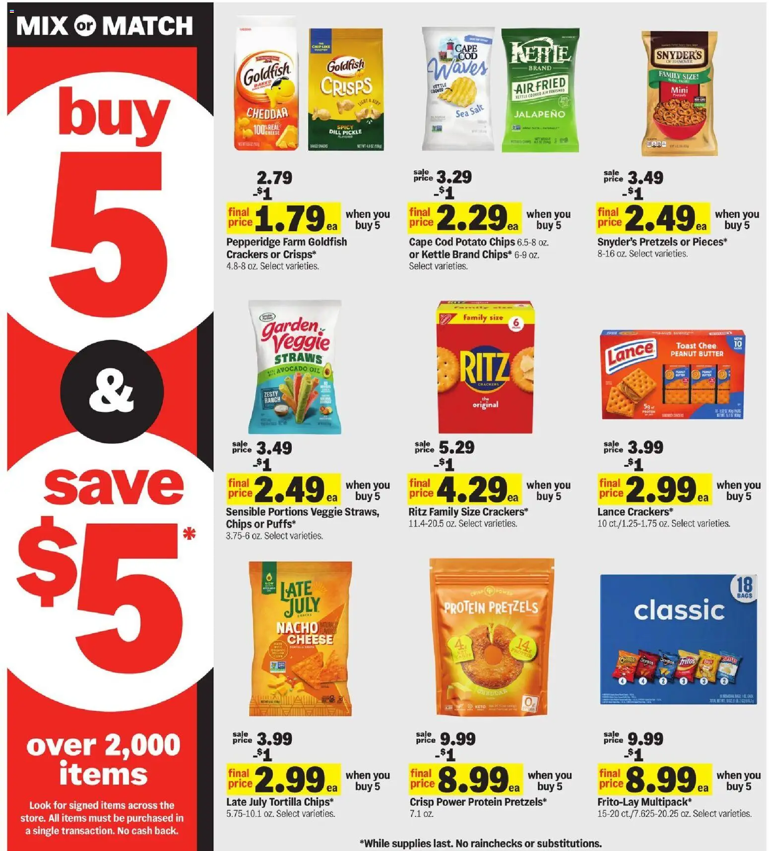 meijer - Meijer Weekly Ad - 10/21 - 10/27 2026 - page: 11