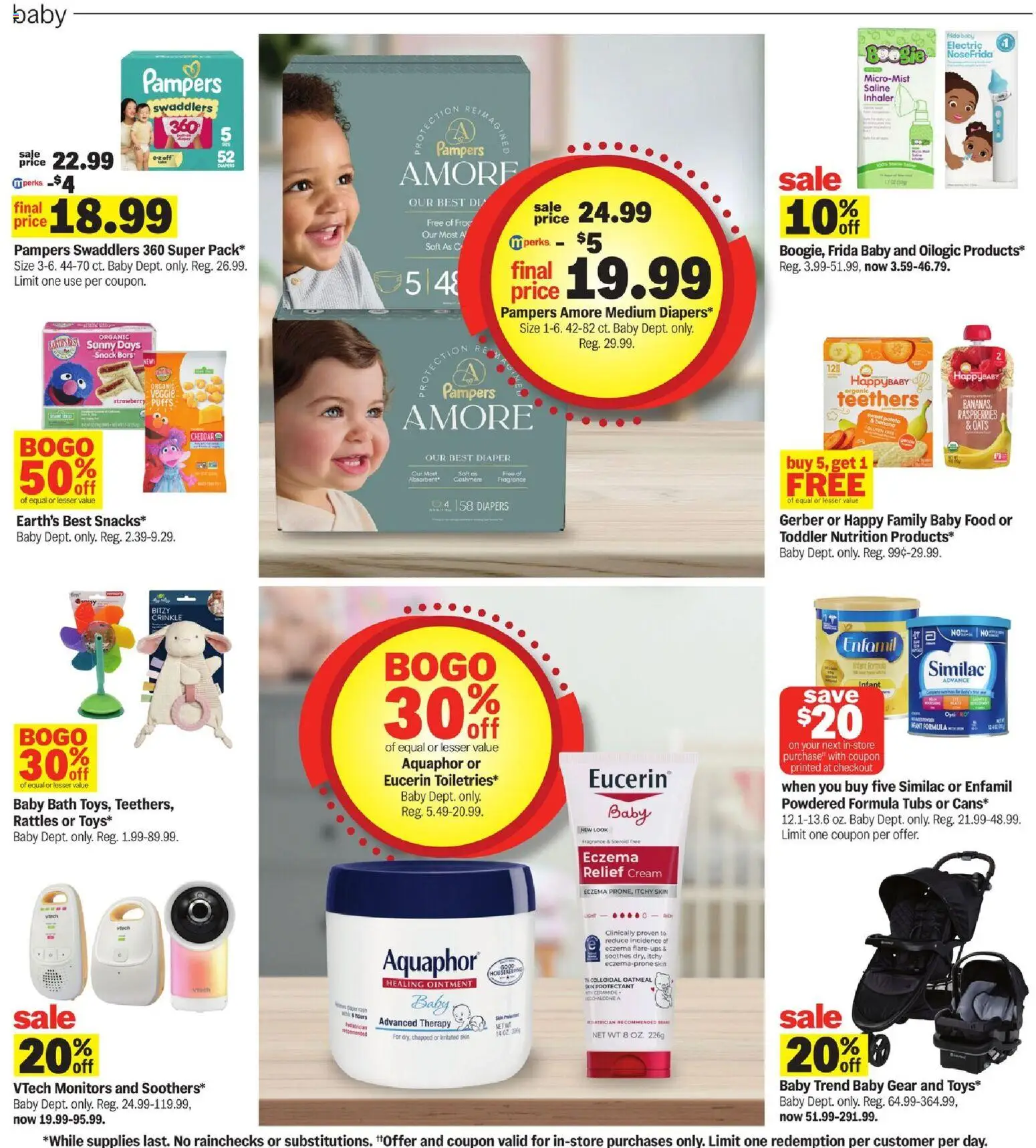 meijer - Meijer Weekly Ad - 10/21 - 10/27 2026 - page: 42