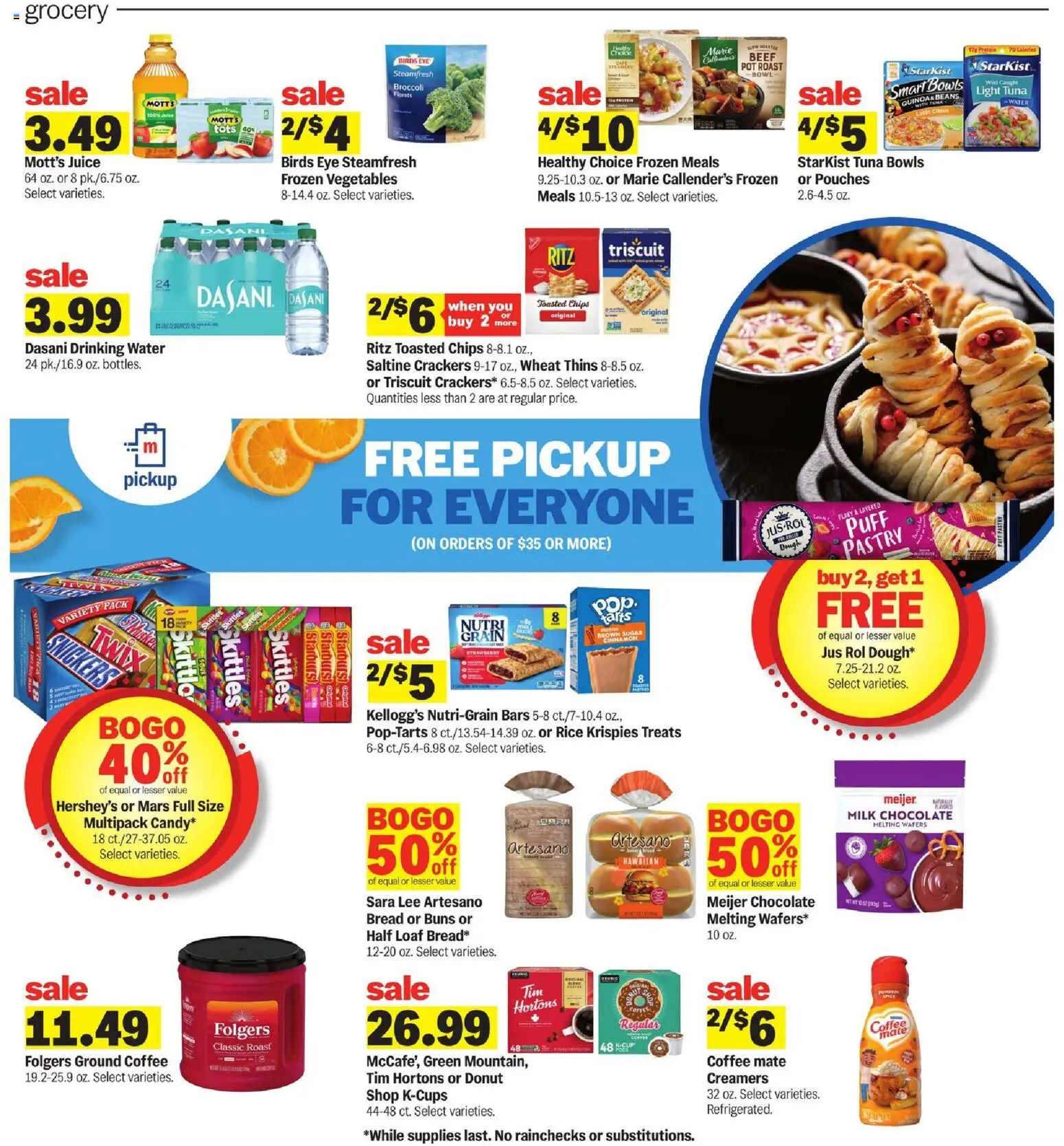 meijer - Meijer Weekly Ad - 10/21 - 10/27 2026 - page: 3