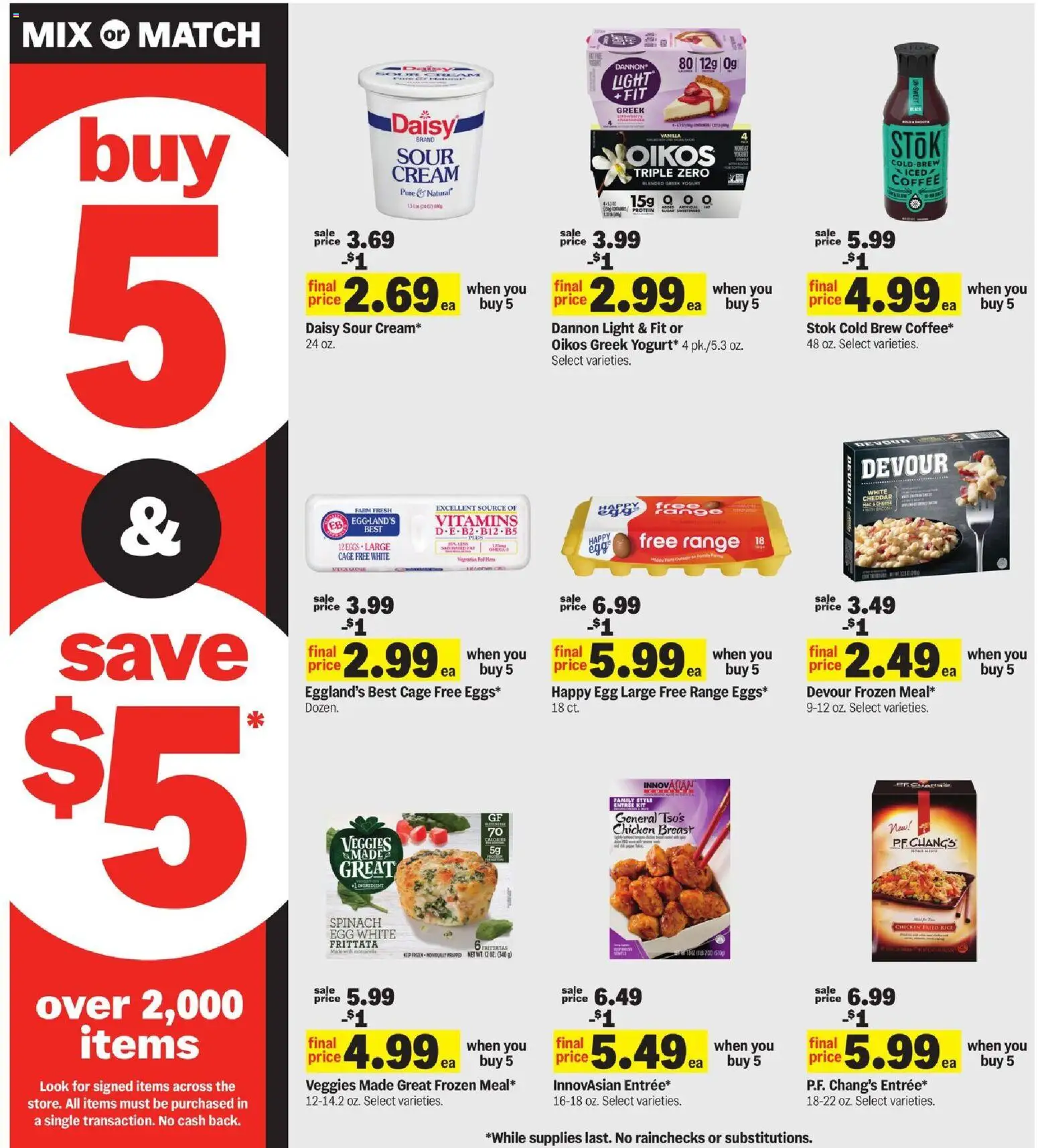 meijer - Meijer Weekly Ad - 10/21 - 10/27 2026 - page: 6