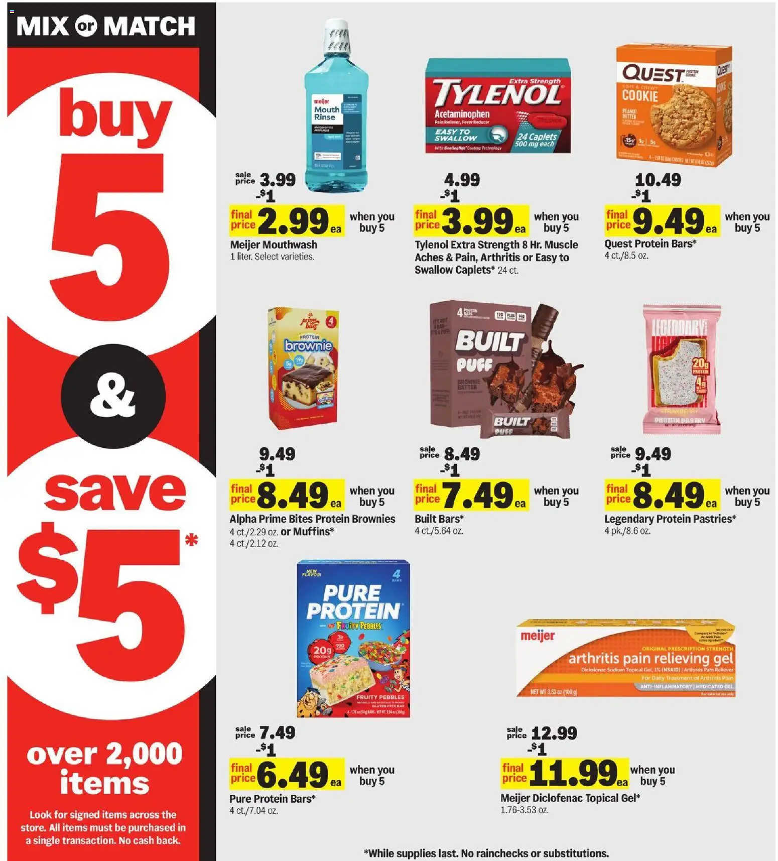 meijer - Meijer Weekly Ad - 10/21 - 10/27 2026 - page: 20