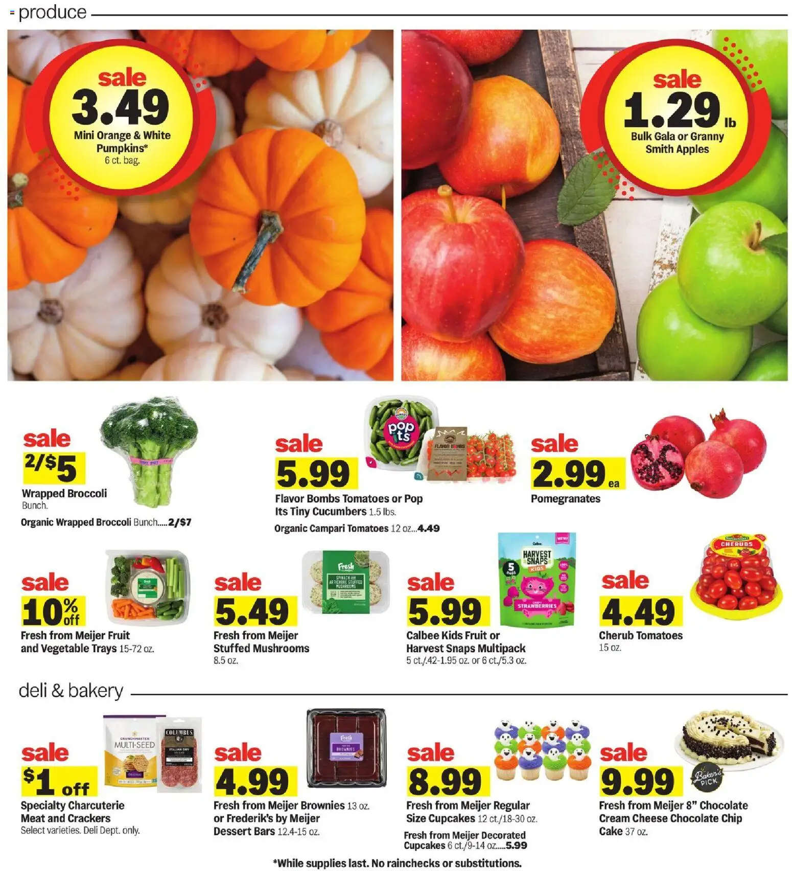 meijer - Meijer Weekly Ad - 10/21 - 10/27 2026 - page: 23