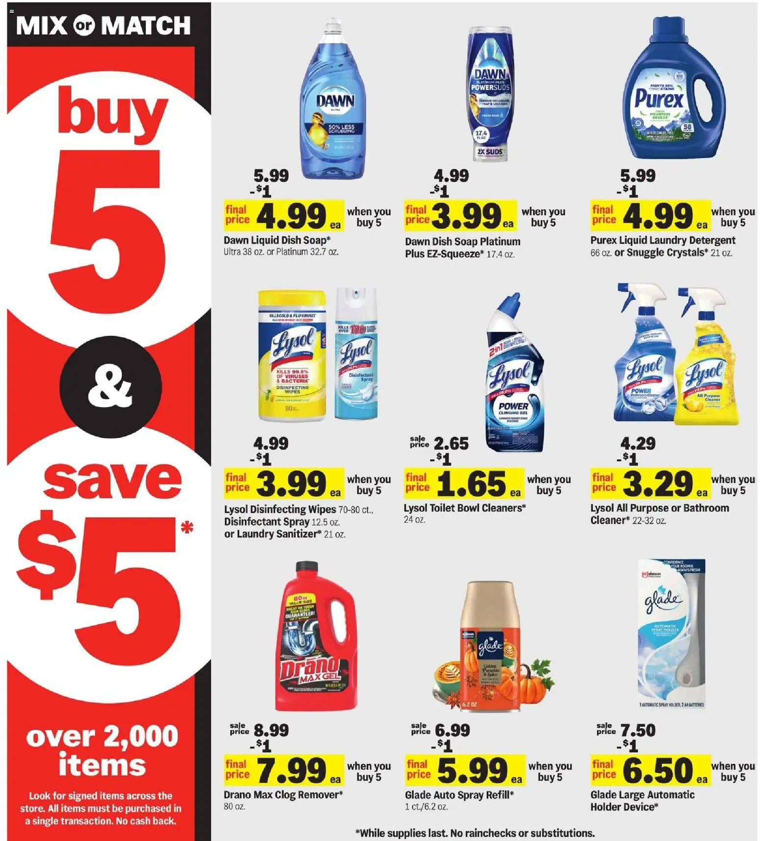 meijer - Meijer Weekly Ad - 10/21 - 10/27 2026 - page: 16