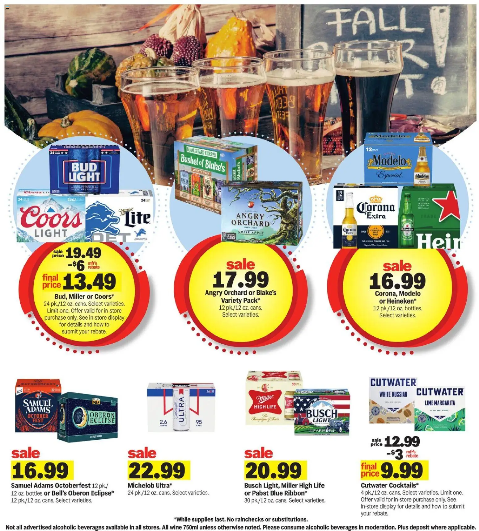 meijer - Meijer Weekly Ad - 10/21 - 10/27 2026 - page: 33