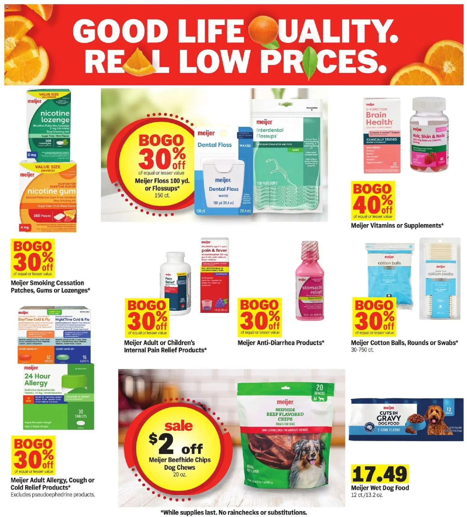 meijer - Meijer Weekly Ad - 10/21 - 10/27 2026 - page: 32