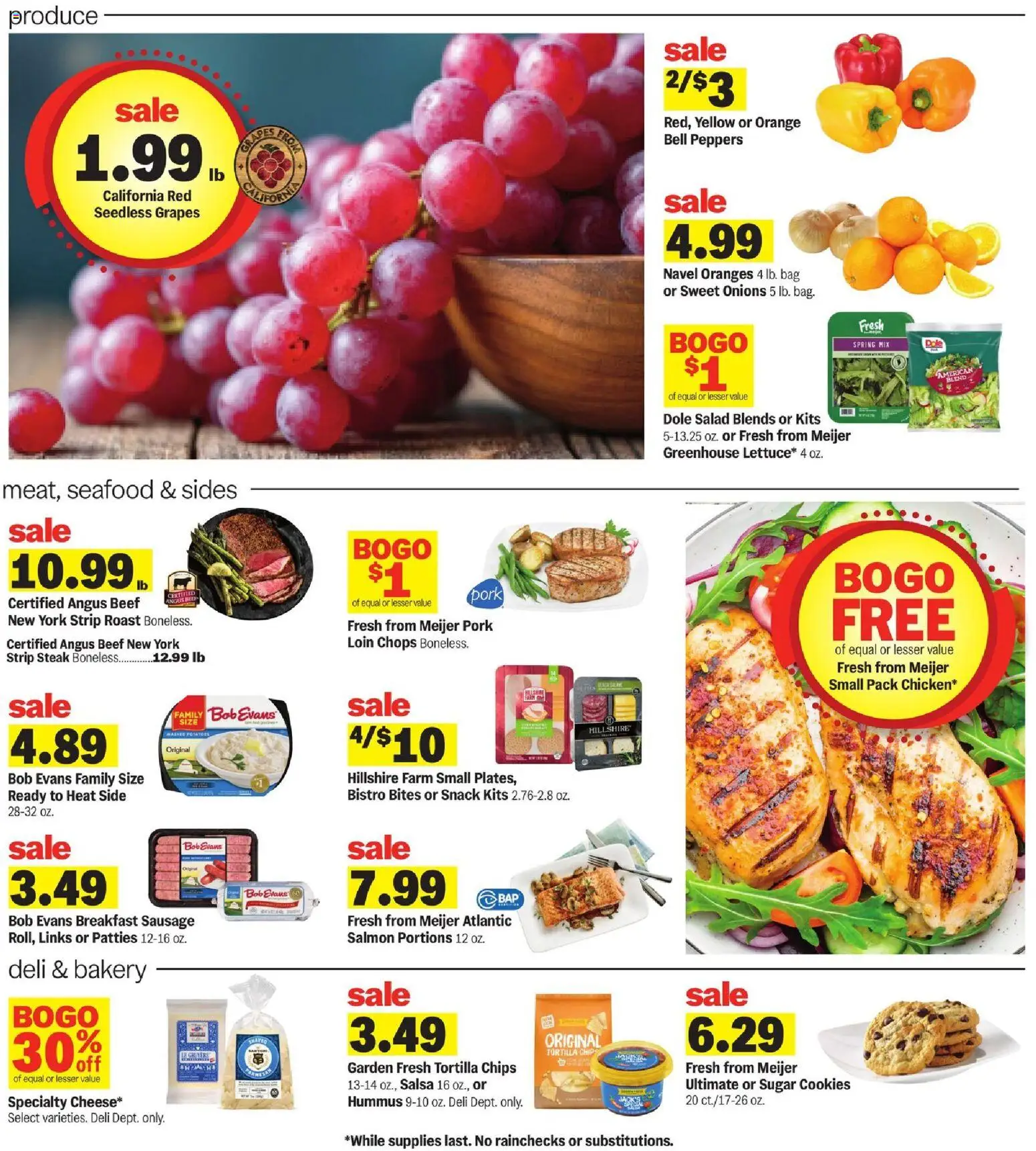 meijer - Meijer Weekly Ad - 10/21 - 10/27 2026 - page: 2