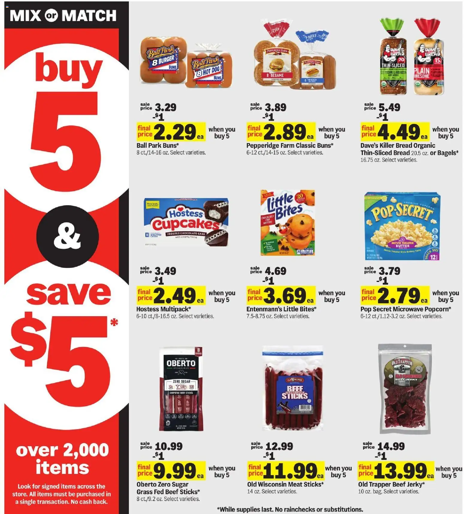 meijer - Meijer Weekly Ad - 10/21 - 10/27 2026 - page: 10