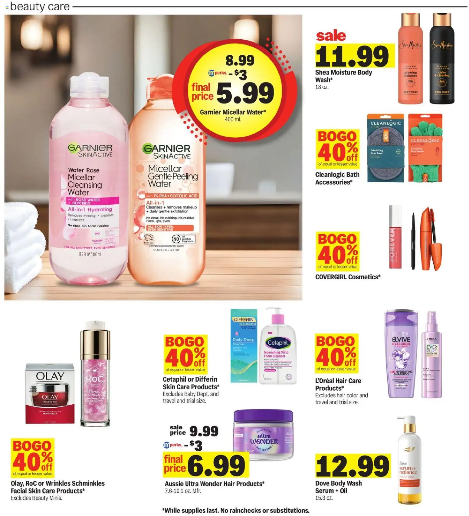 meijer - Meijer Weekly Ad - 10/21 - 10/27 2026 - page: 40