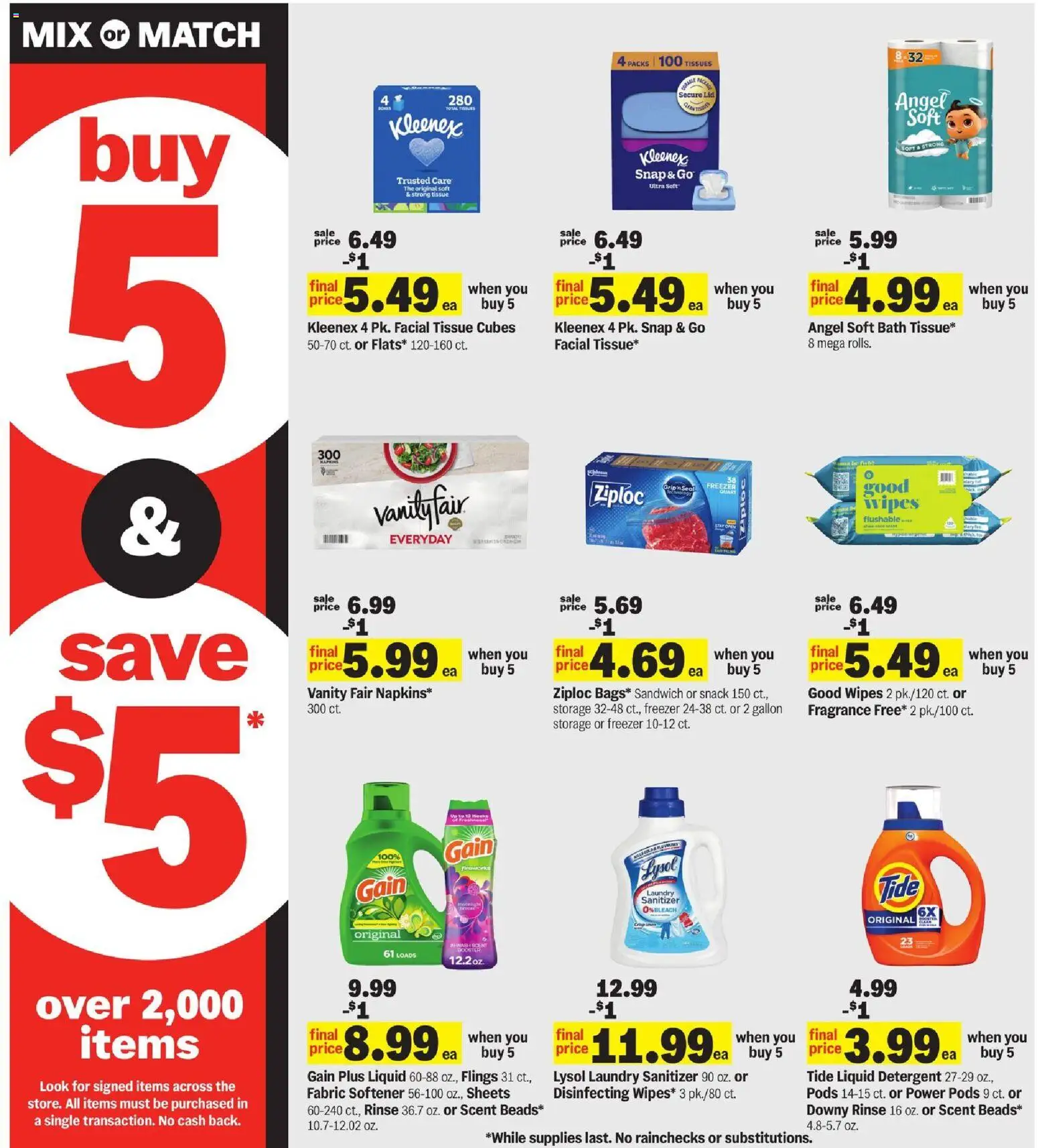 meijer - Meijer Weekly Ad - 10/21 - 10/27 2026 - page: 15