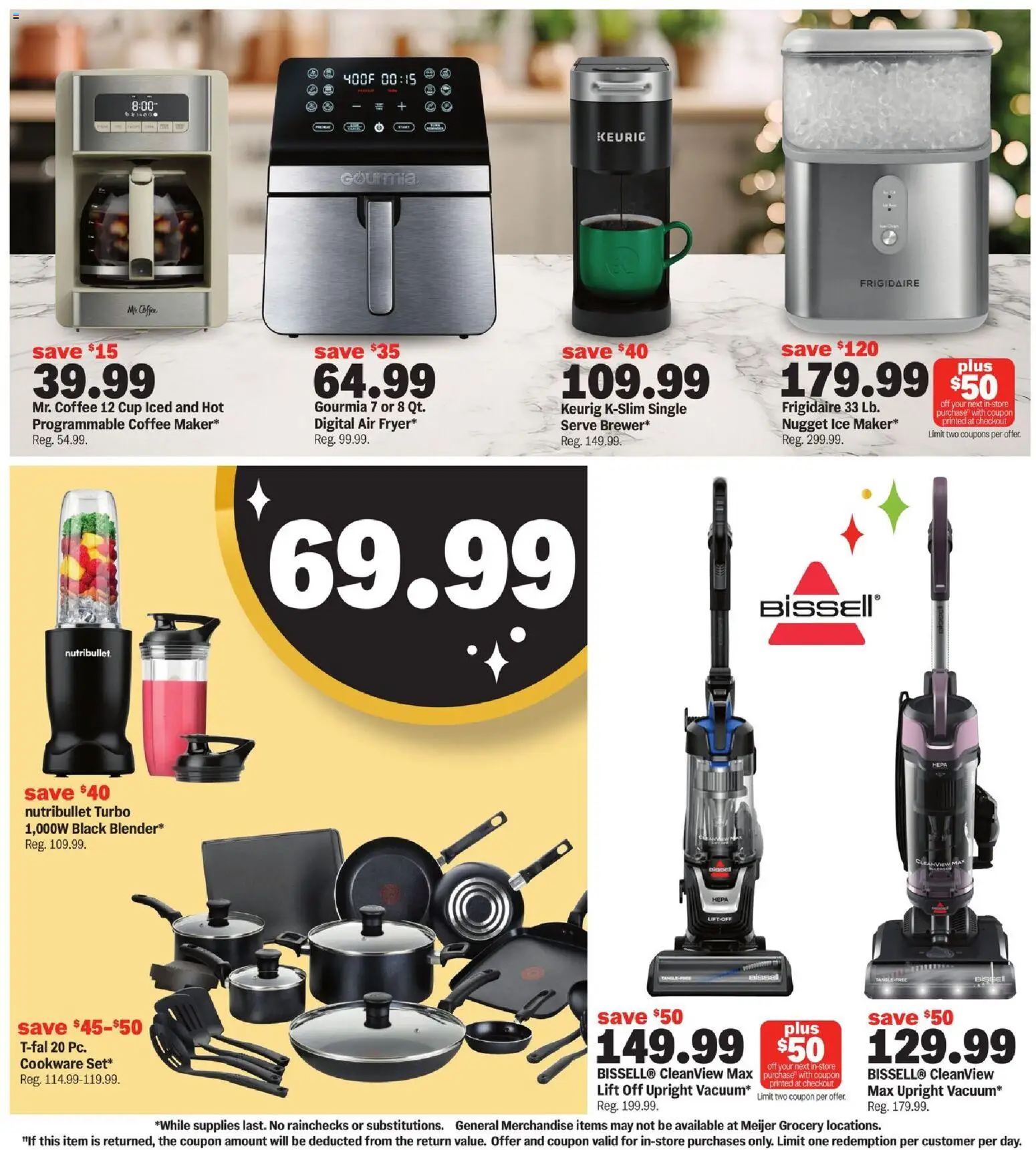 meijer - Meijer Early Holidays Deals - 10/21 - 10/27 2026 - page: 3