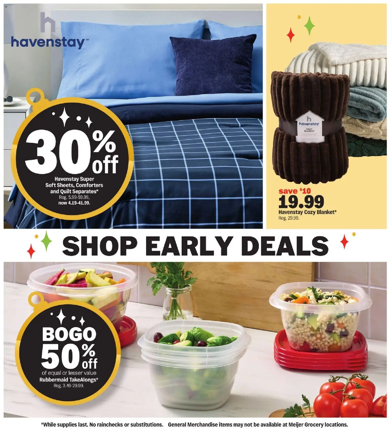 meijer - Meijer Early Holidays Deals - 10/21 - 10/27 2026 - page: 2