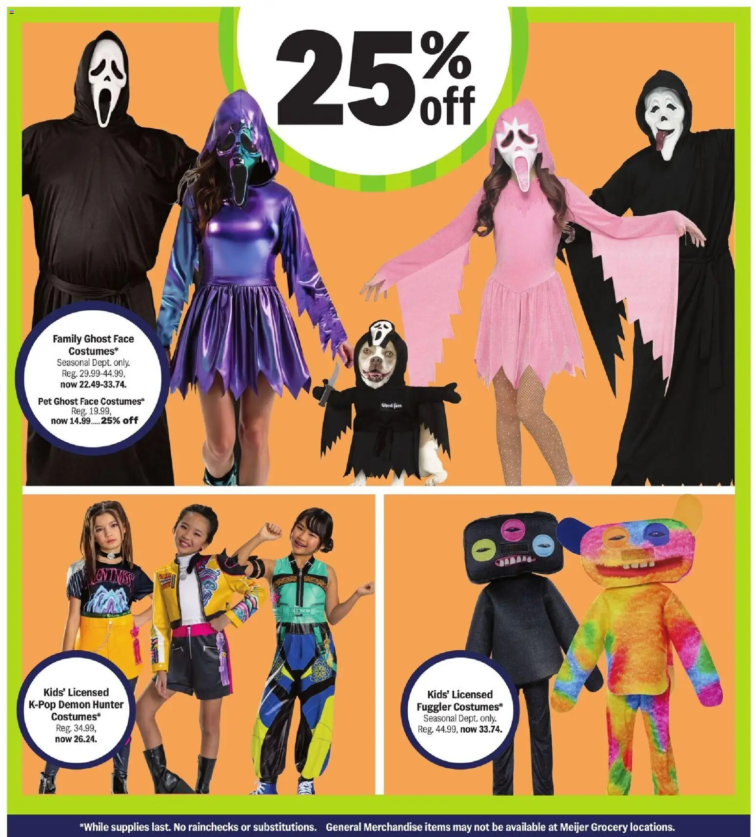 meijer - Meijer Halloween Ad - 10/21 - 10/27 2026 - page: 2