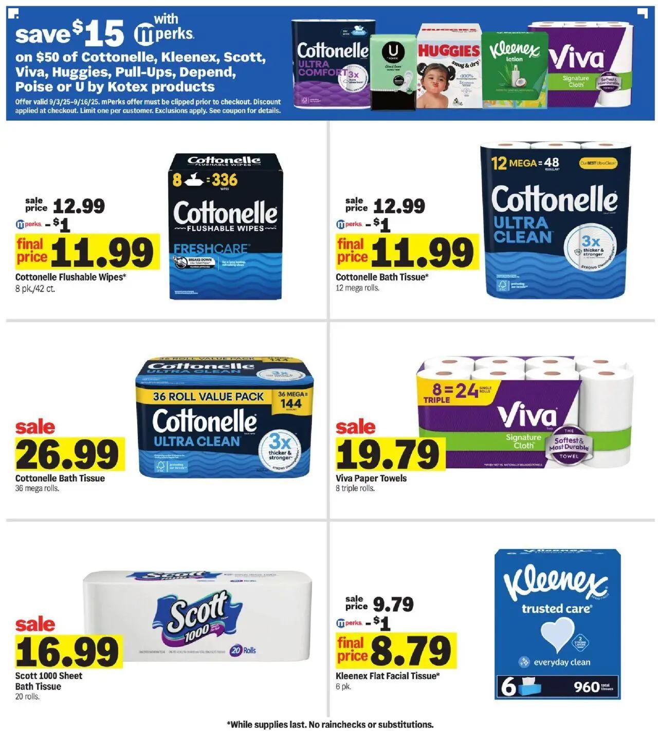 meijer - Meijer Weekly Ad - 09/03 - 09/09 2025 - page: 37