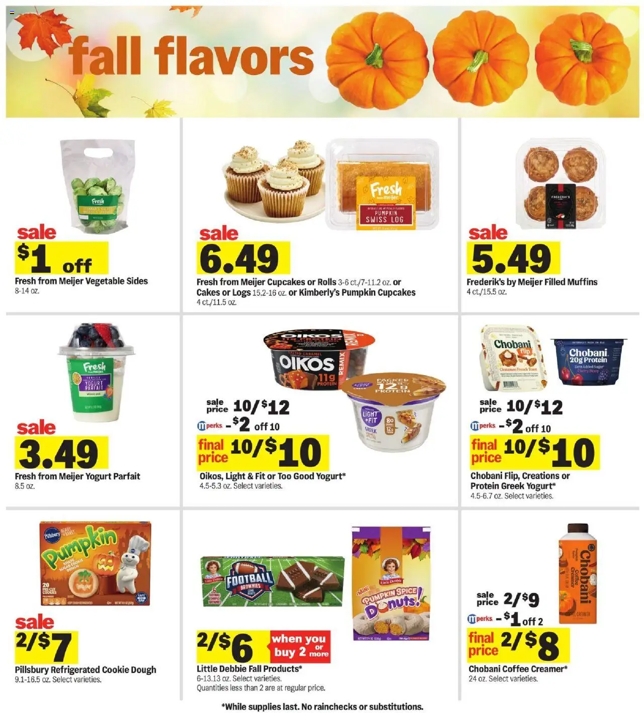 meijer - Meijer Weekly Ad - 09/03 - 09/09 2025 - page: 17