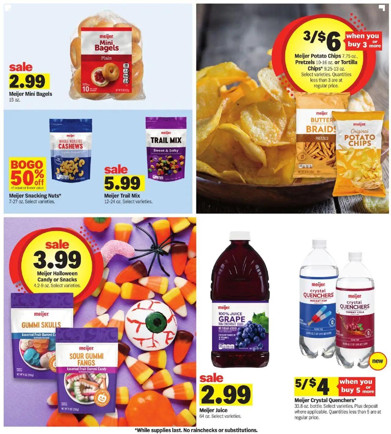 meijer - Meijer Weekly Ad - 09/03 - 09/09 2025 - page: 22