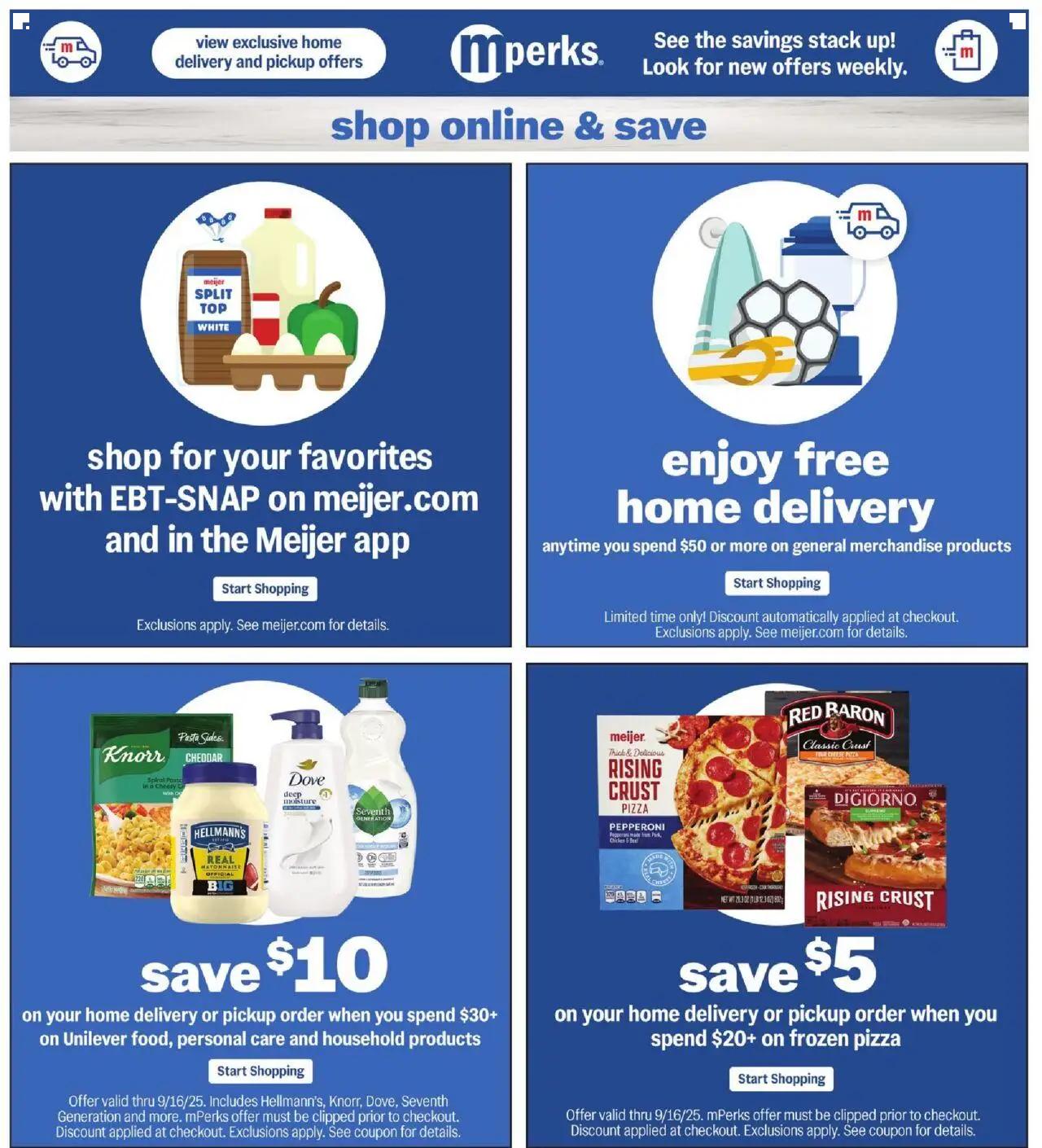 meijer - Meijer Weekly Ad - 09/03 - 09/09 2025 - page: 44