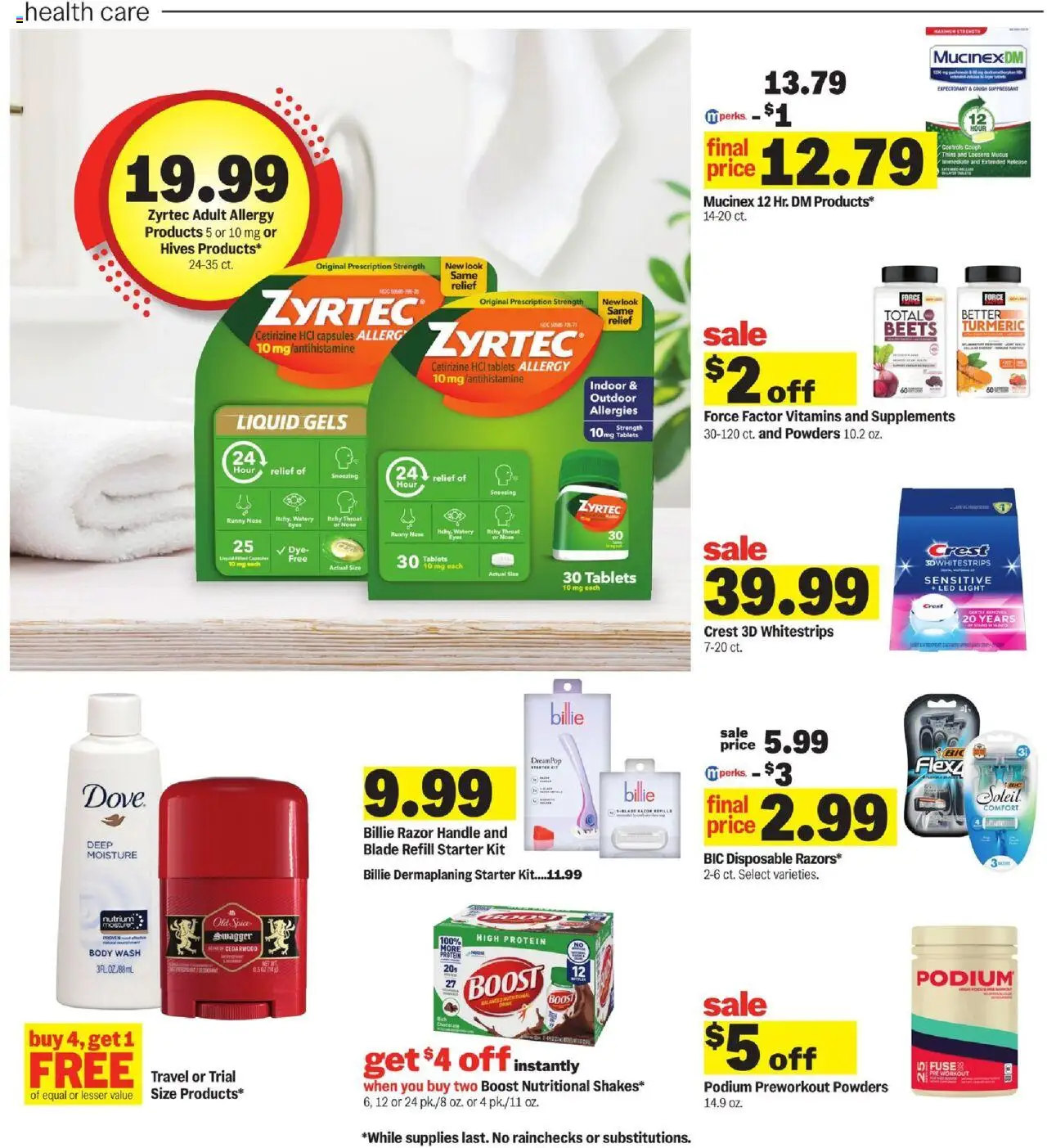 meijer - Meijer Weekly Ad - 09/03 - 09/09 2025 - page: 32