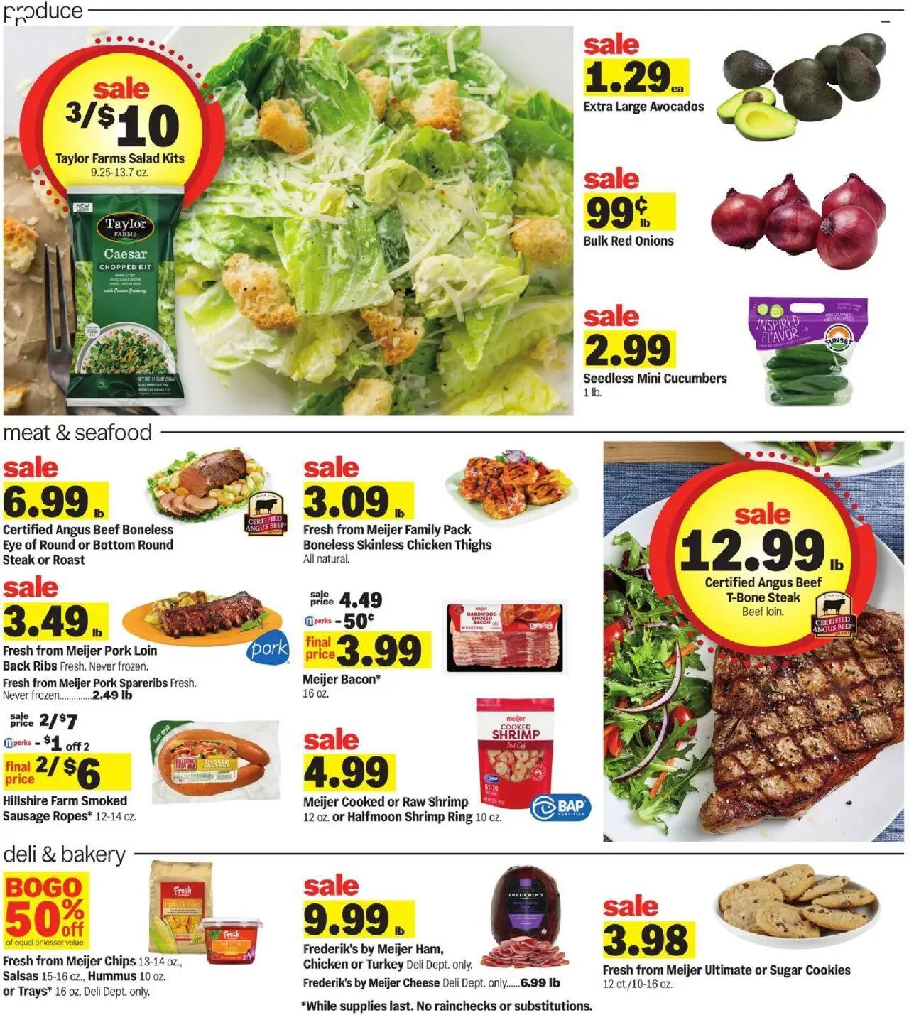 meijer - Meijer Weekly Ad - 09/03 - 09/09 2025 - page: 2