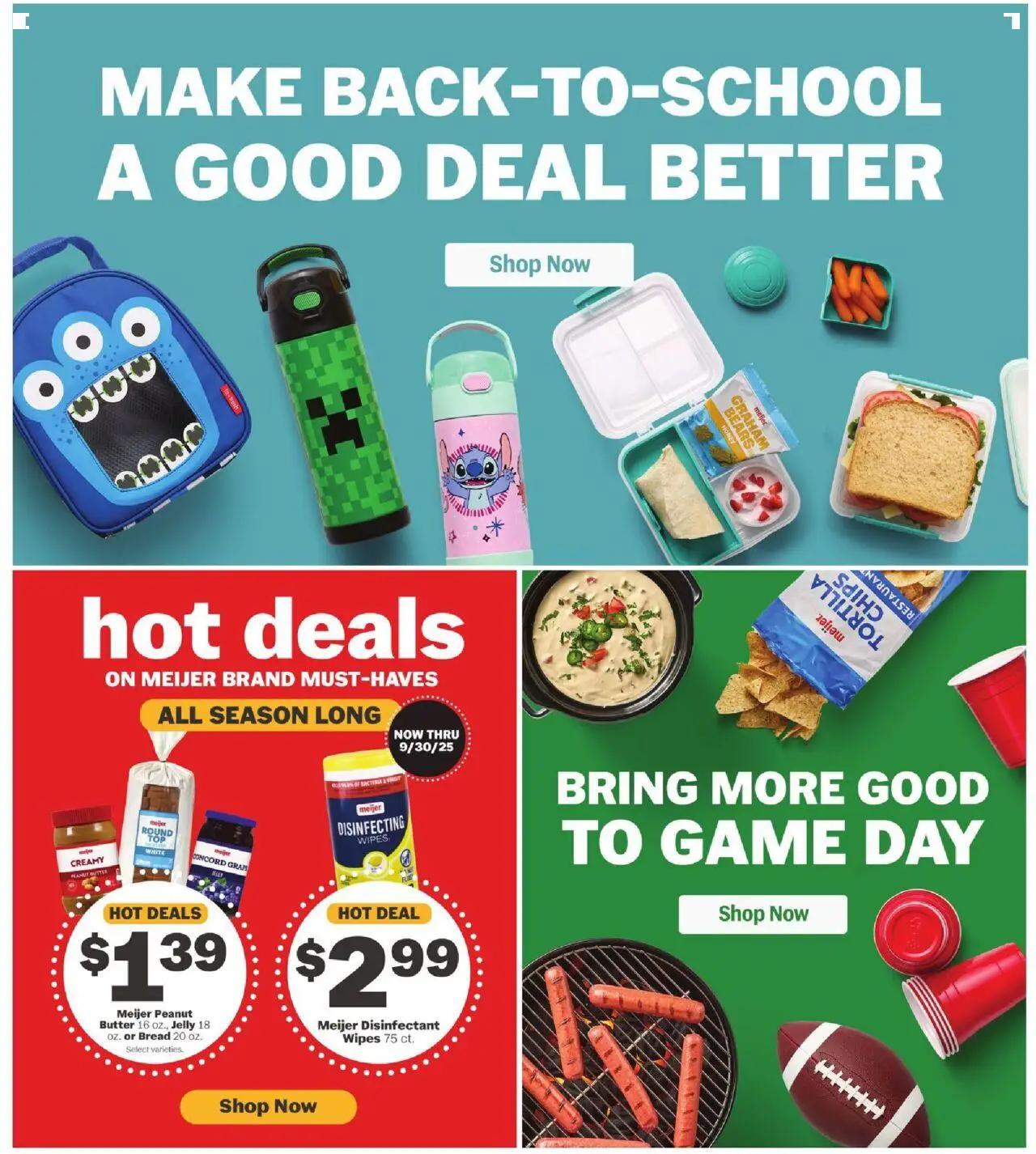 meijer - Meijer Weekly Ad - 09/03 - 09/09 2025 - page: 42