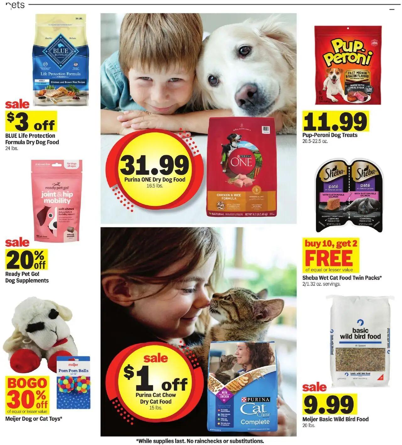 meijer - Meijer Weekly Ad - 09/03 - 09/09 2025 - page: 31