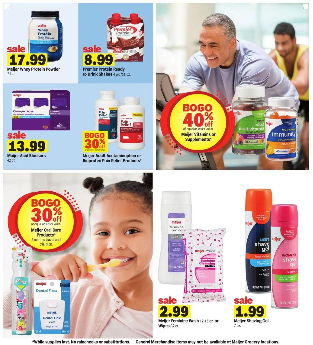 meijer - Meijer Weekly Ad - 09/03 - 09/09 2025 - page: 25