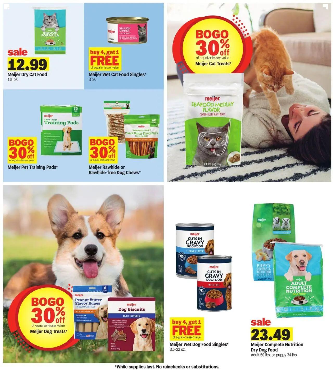 meijer - Meijer Weekly Ad - 09/03 - 09/09 2025 - page: 24