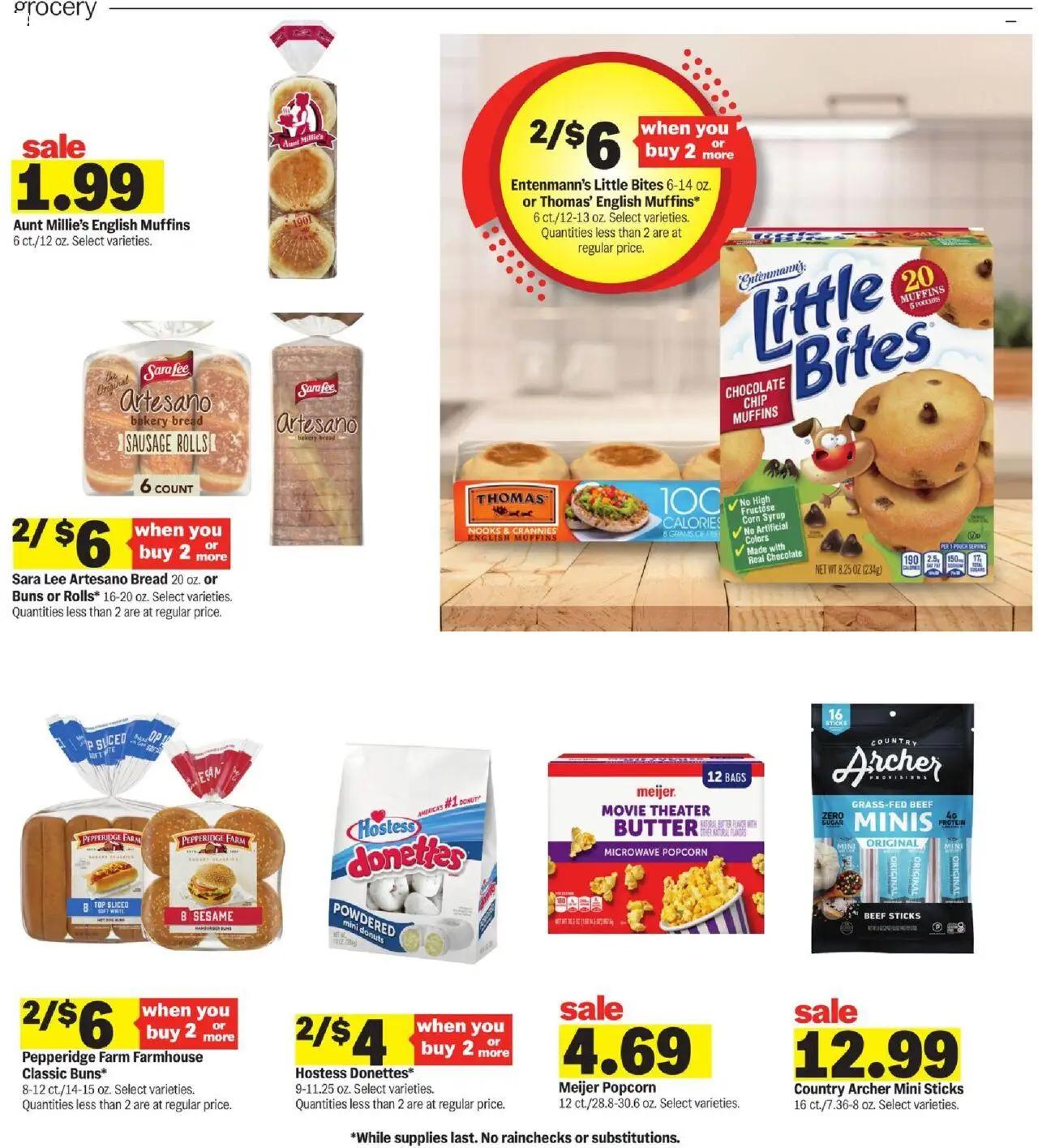 meijer - Meijer Weekly Ad - 09/03 - 09/09 2025 - page: 13