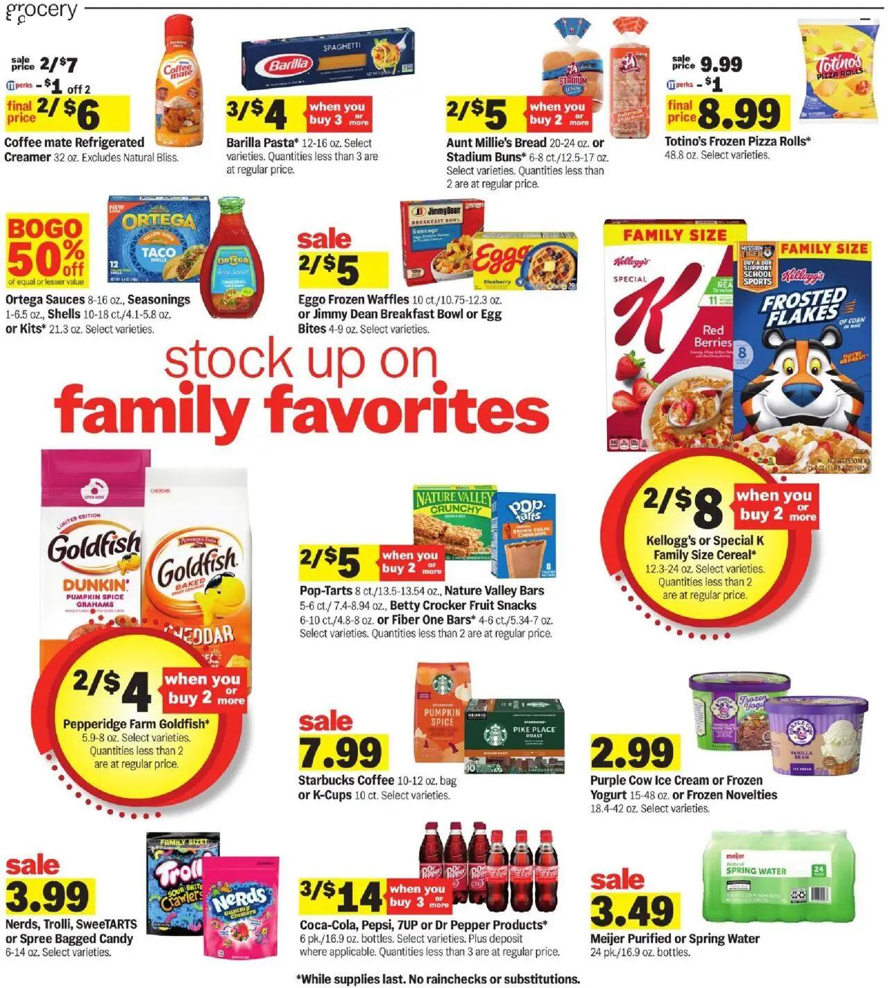 meijer - Meijer Weekly Ad - 09/03 - 09/09 2025 - page: 3