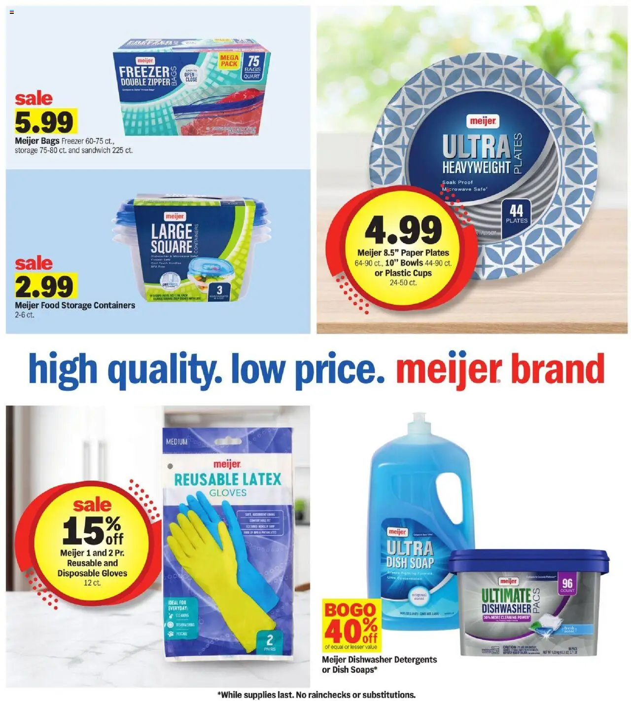 meijer - Meijer Weekly Ad - 09/03 - 09/09 2025 - page: 23