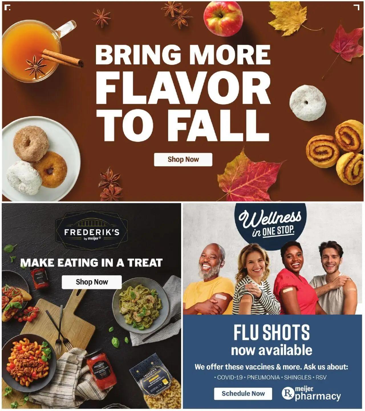 meijer - Meijer Weekly Ad - 09/03 - 09/09 2025 - page: 43