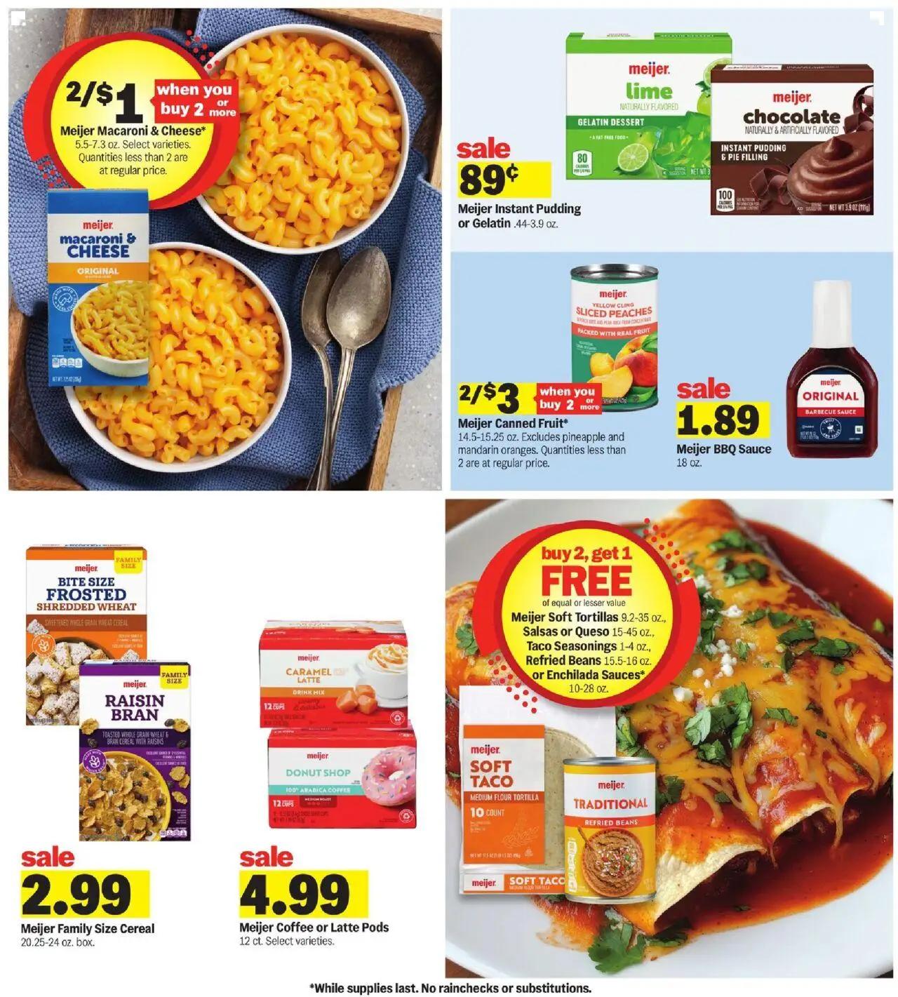 meijer - Meijer Weekly Ad - 09/03 - 09/09 2025 - page: 21
