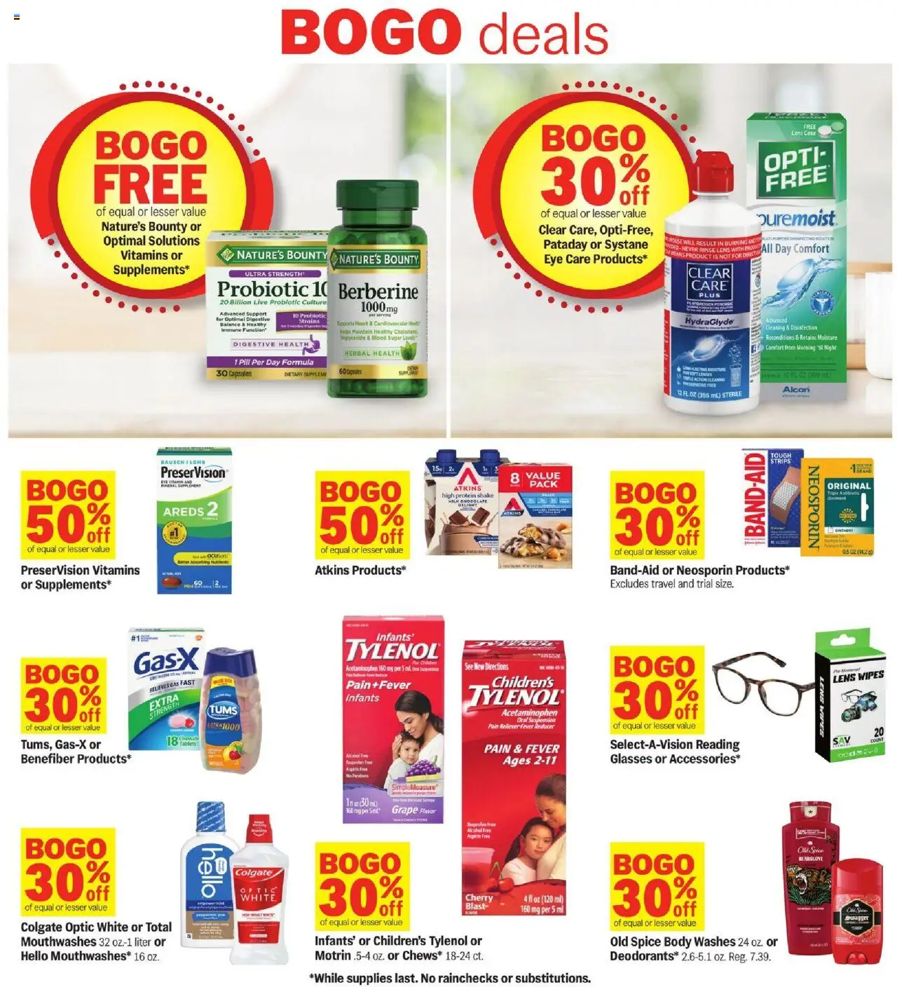 meijer - Meijer Weekly Ad - 09/03 - 09/09 2025 - page: 33