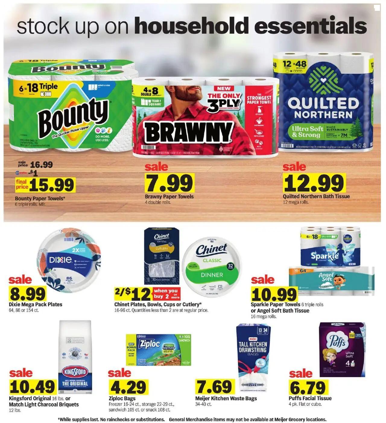 meijer - Meijer Weekly Ad - 09/03 - 09/09 2025 - page: 29