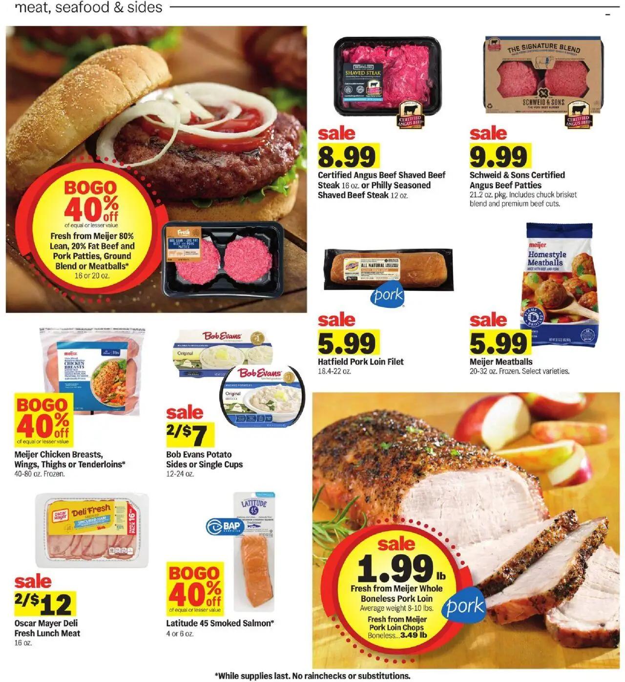 meijer - Meijer Weekly Ad - 09/03 - 09/09 2025 - page: 5