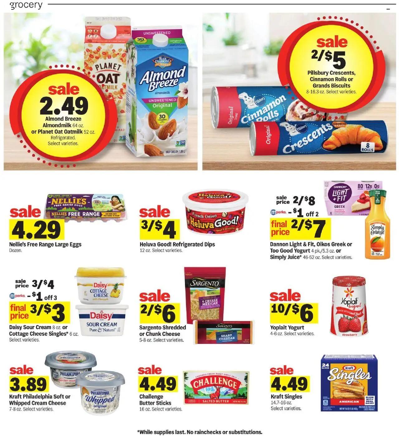 meijer - Meijer Weekly Ad - 09/03 - 09/09 2025 - page: 7