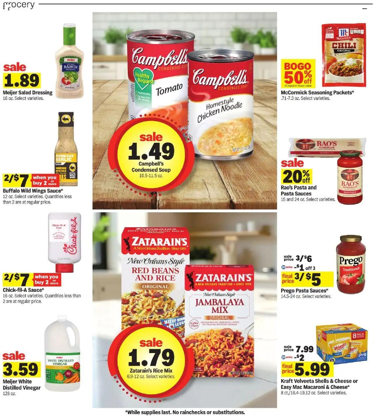 meijer - Meijer Weekly Ad - 09/03 - 09/09 2025 - page: 11