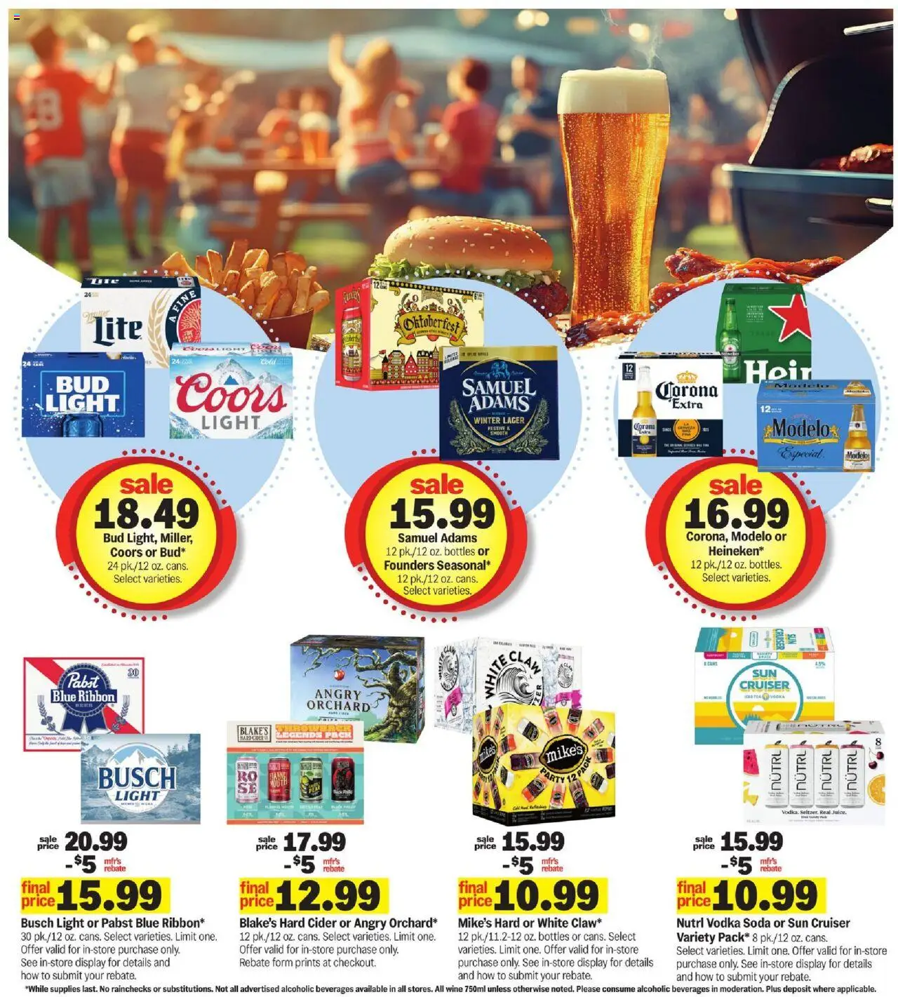 meijer - Meijer Weekly Ad - 09/03 - 09/09 2025 - page: 27