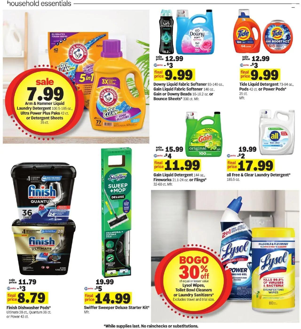 meijer - Meijer Weekly Ad - 09/03 - 09/09 2025 - page: 30