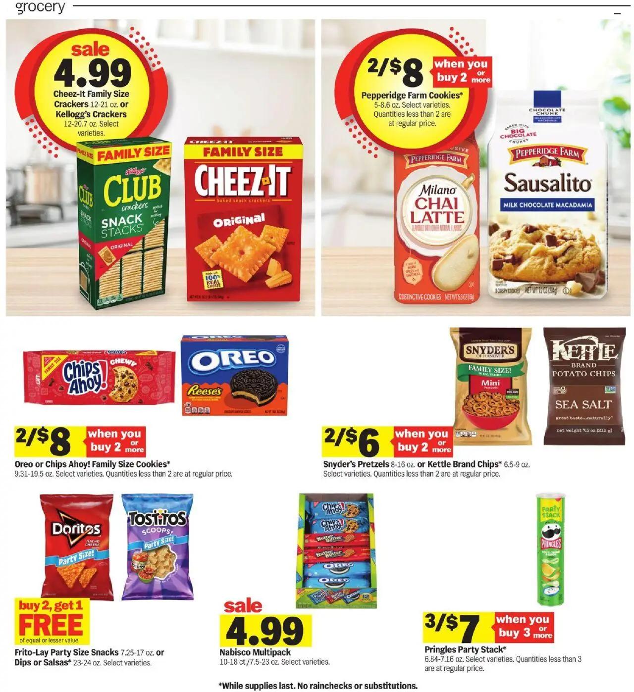 meijer - Meijer Weekly Ad - 09/03 - 09/09 2025 - page: 14