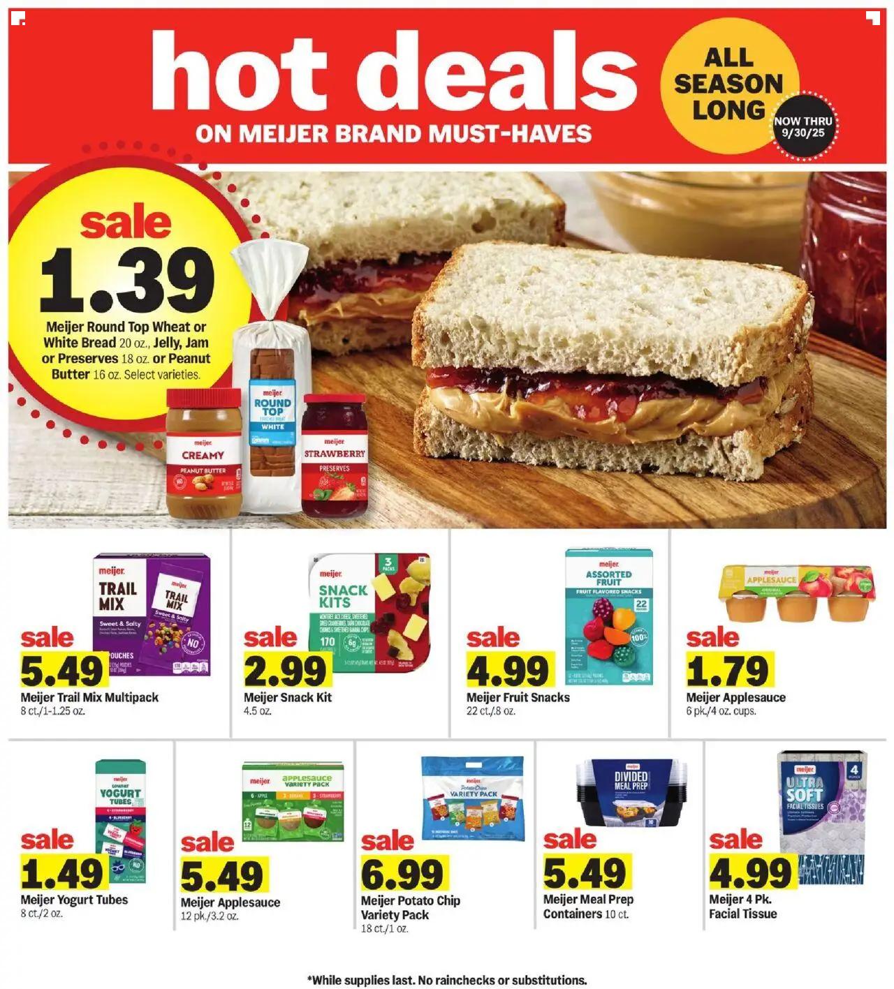 meijer - Meijer Weekly Ad - 09/03 - 09/09 2025 - page: 19