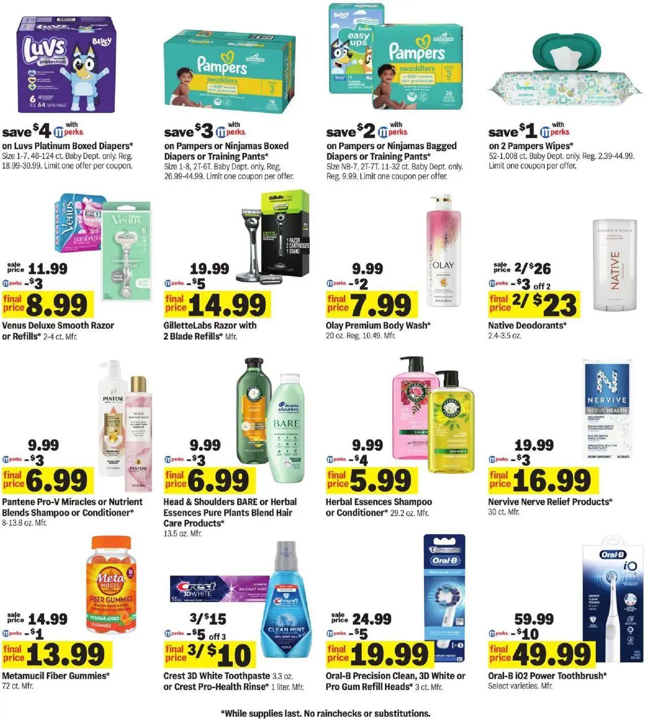 meijer - Meijer Weekly Ad - 09/03 - 09/09 2025 - page: 39