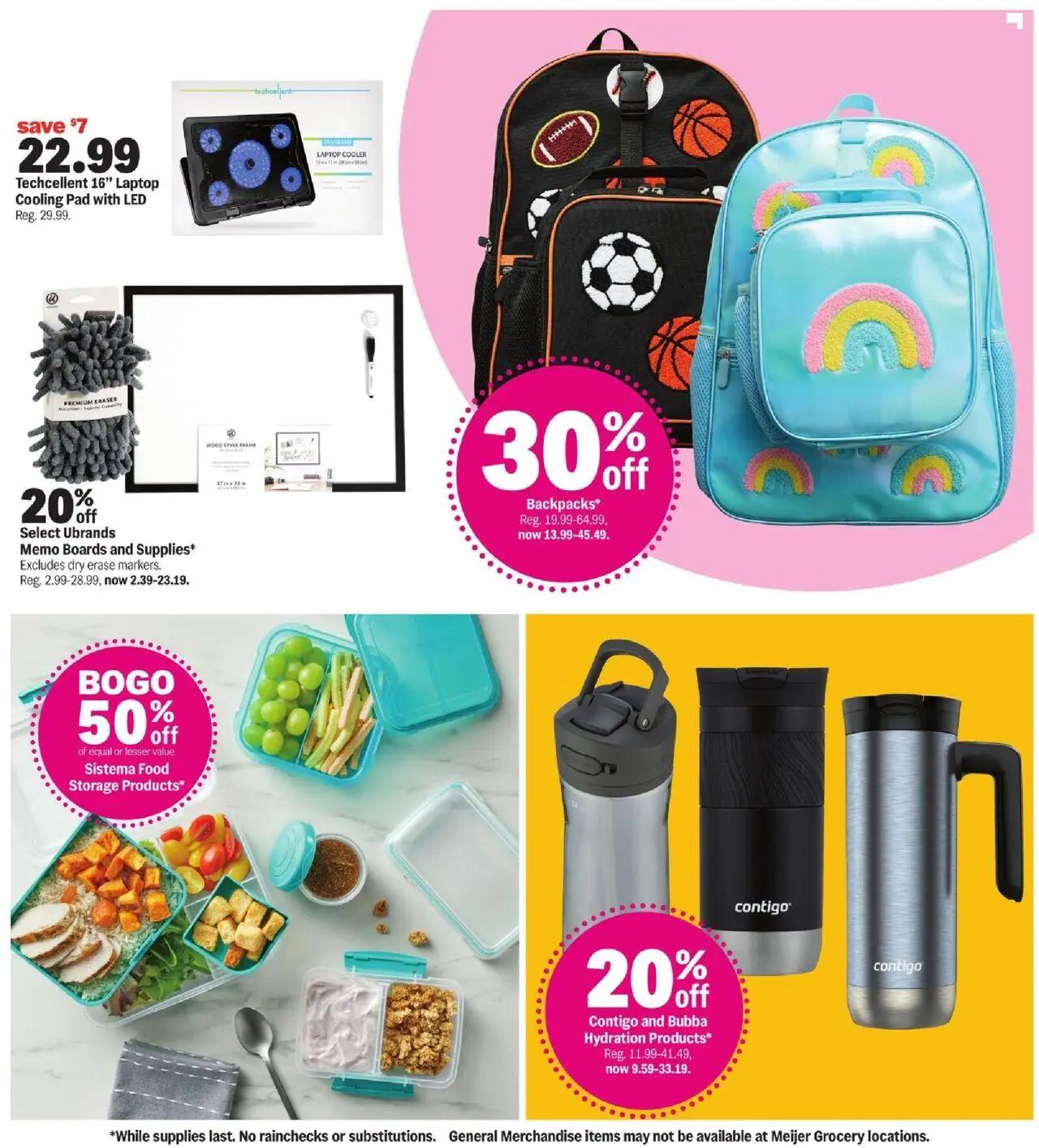 meijer - Meijer Pullout GM - MI - 09/03 - 09/09 2025 - page: 5