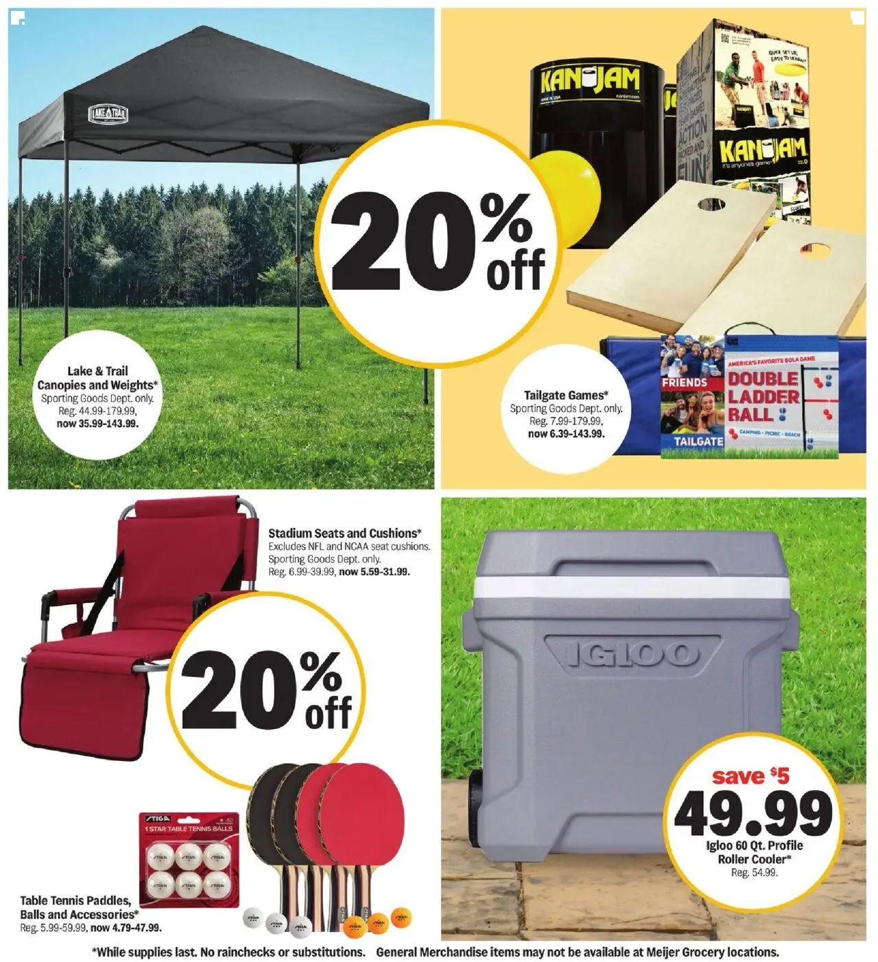 meijer - Meijer Pullout GM - MI - 09/03 - 09/09 2025 - page: 9