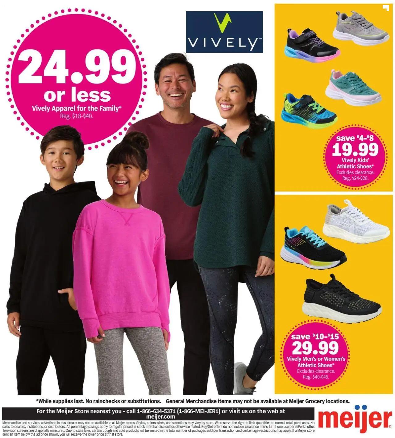 meijer - Meijer Pullout GM - MI - 09/03 - 09/09 2025 - page: 11